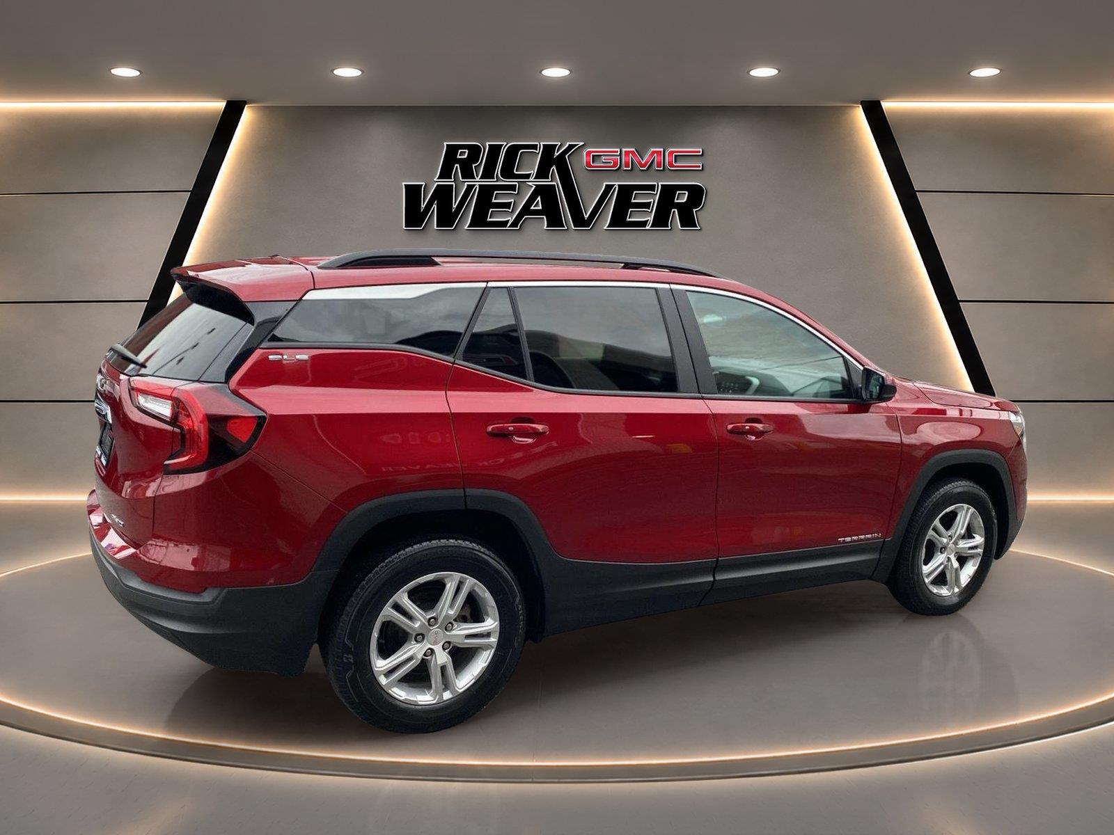 2024 GMC Terrain SLE at Altoona Honda