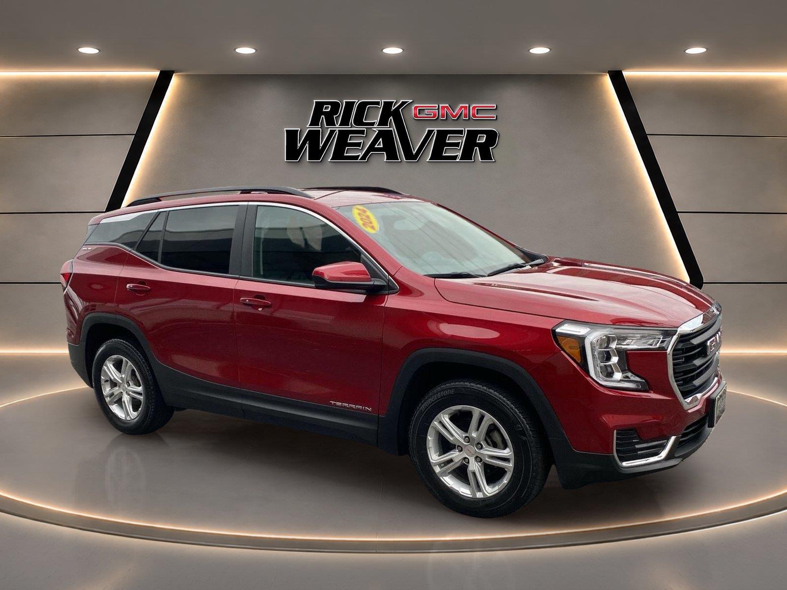 2024 GMC Terrain SLE at Altoona Honda