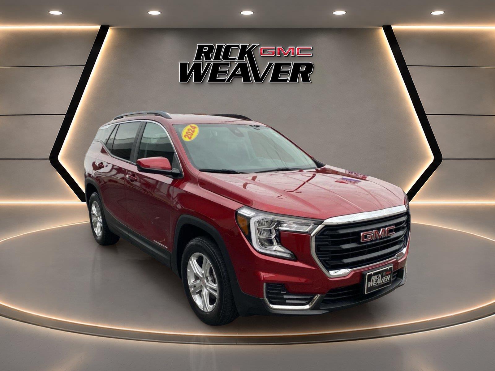 2024 GMC Terrain SLE at Altoona Honda