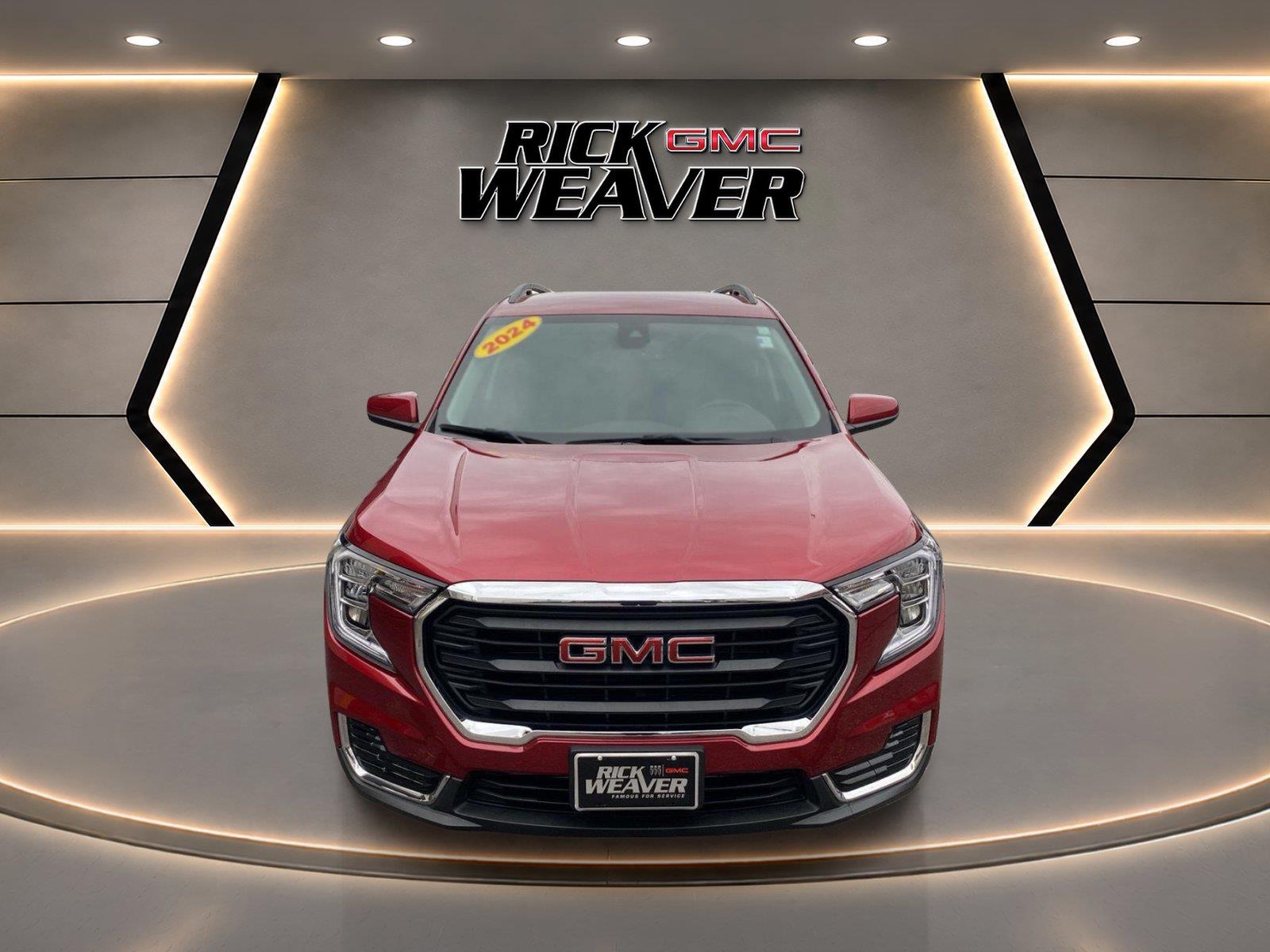 2024 GMC Terrain SLE at Altoona Honda