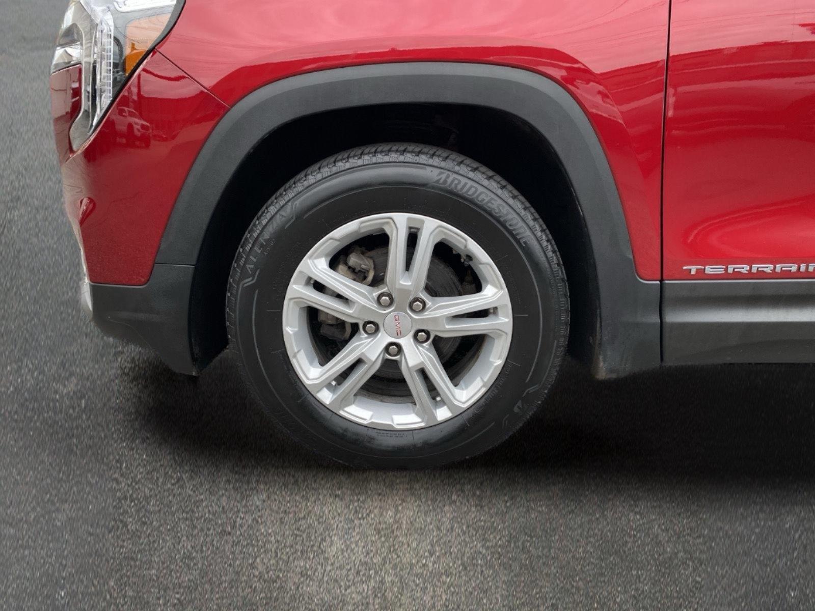 2024 GMC Terrain SLE at Altoona Honda
