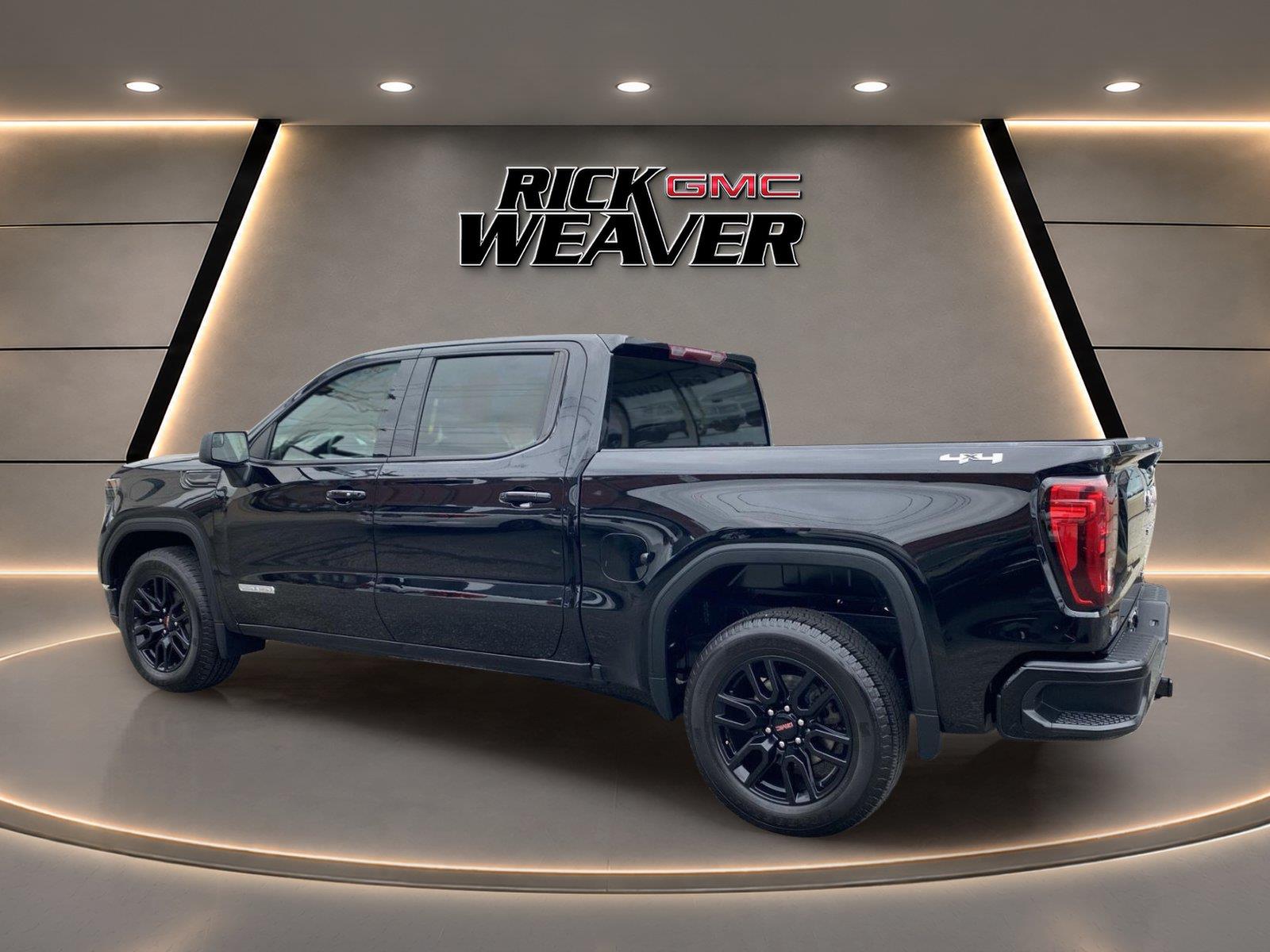2024 GMC Sierra 1500 Elevation at Baglier Buick GMC Mazda