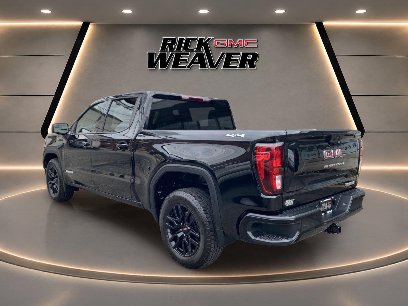 2024 GMC Sierra 1500 Elevation at Baglier Buick GMC Mazda