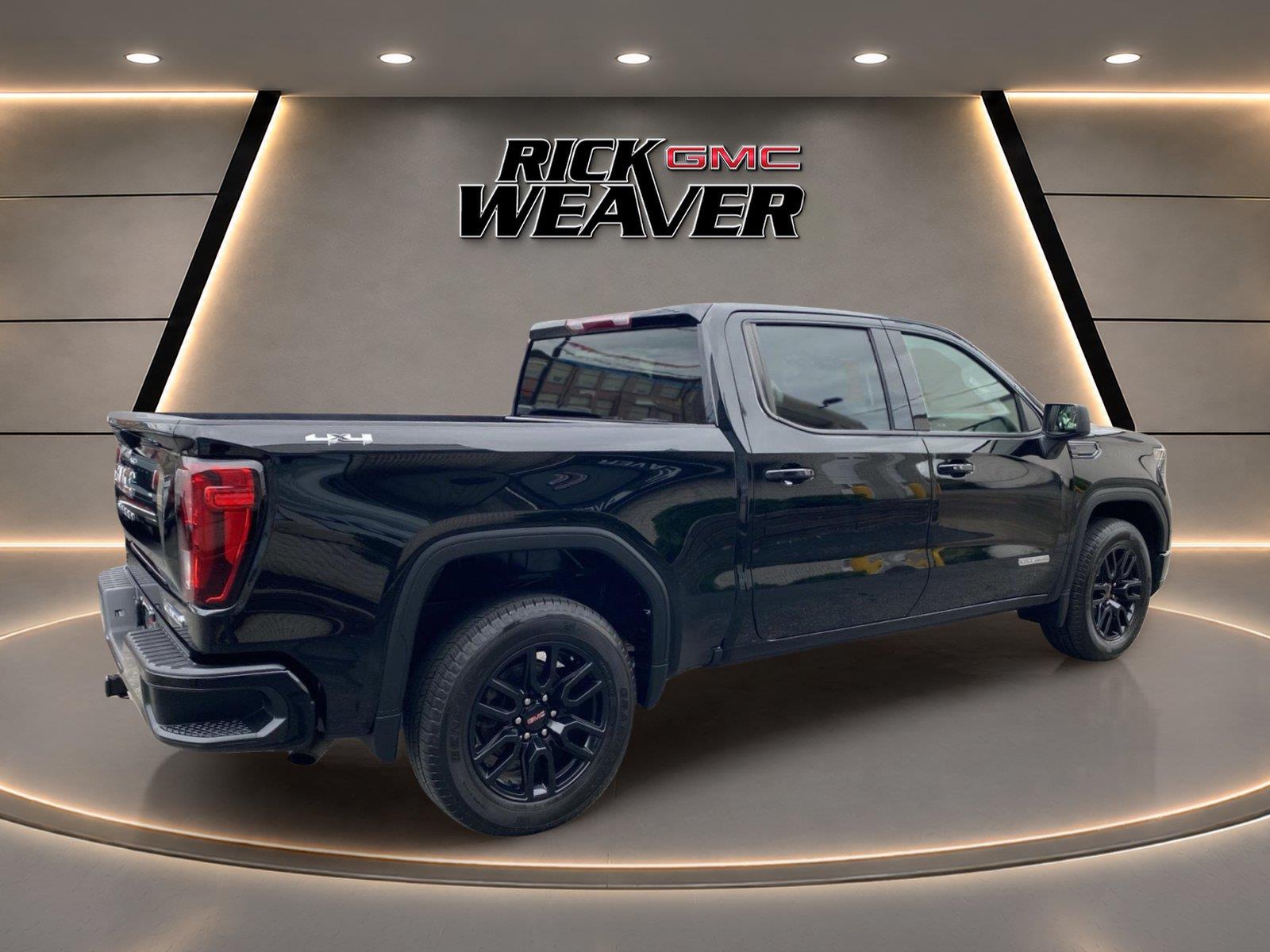 2024 GMC Sierra 1500 Elevation at Baglier Buick GMC Mazda