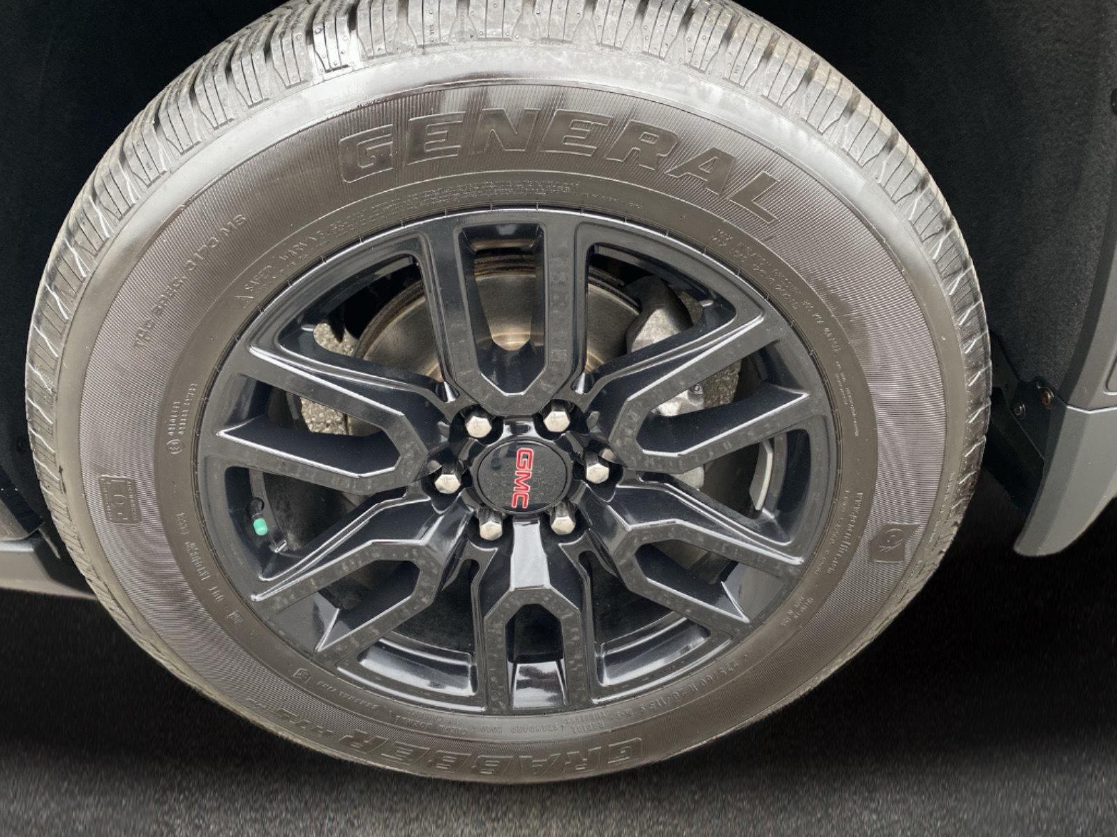 2024 GMC Sierra 1500 Elevation at Baglier Buick GMC Mazda