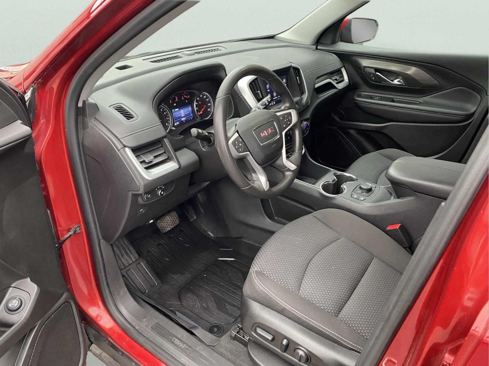2024 GMC Terrain SLE at Altoona Honda