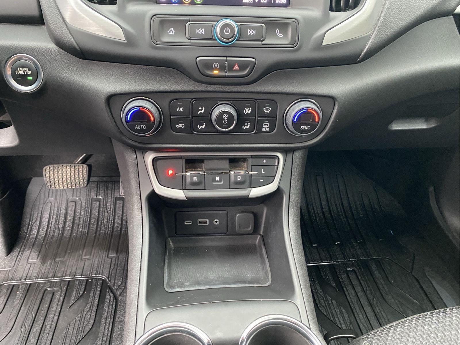 2024 GMC Terrain SLE at Altoona Honda