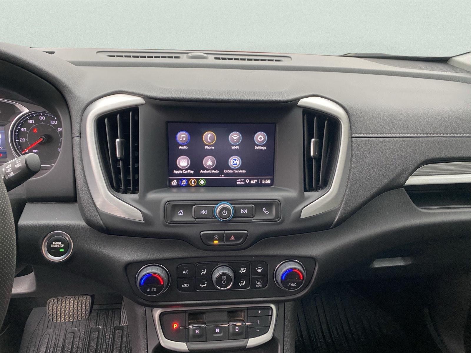 2024 GMC Terrain SLE at Altoona Honda