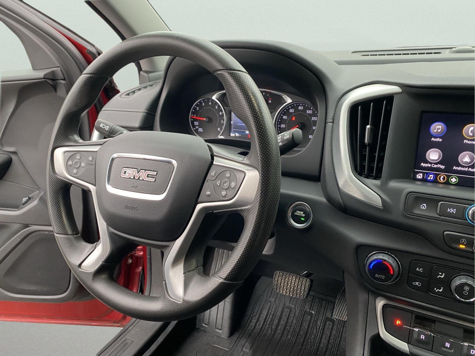 2024 GMC Terrain SLE at Altoona Honda