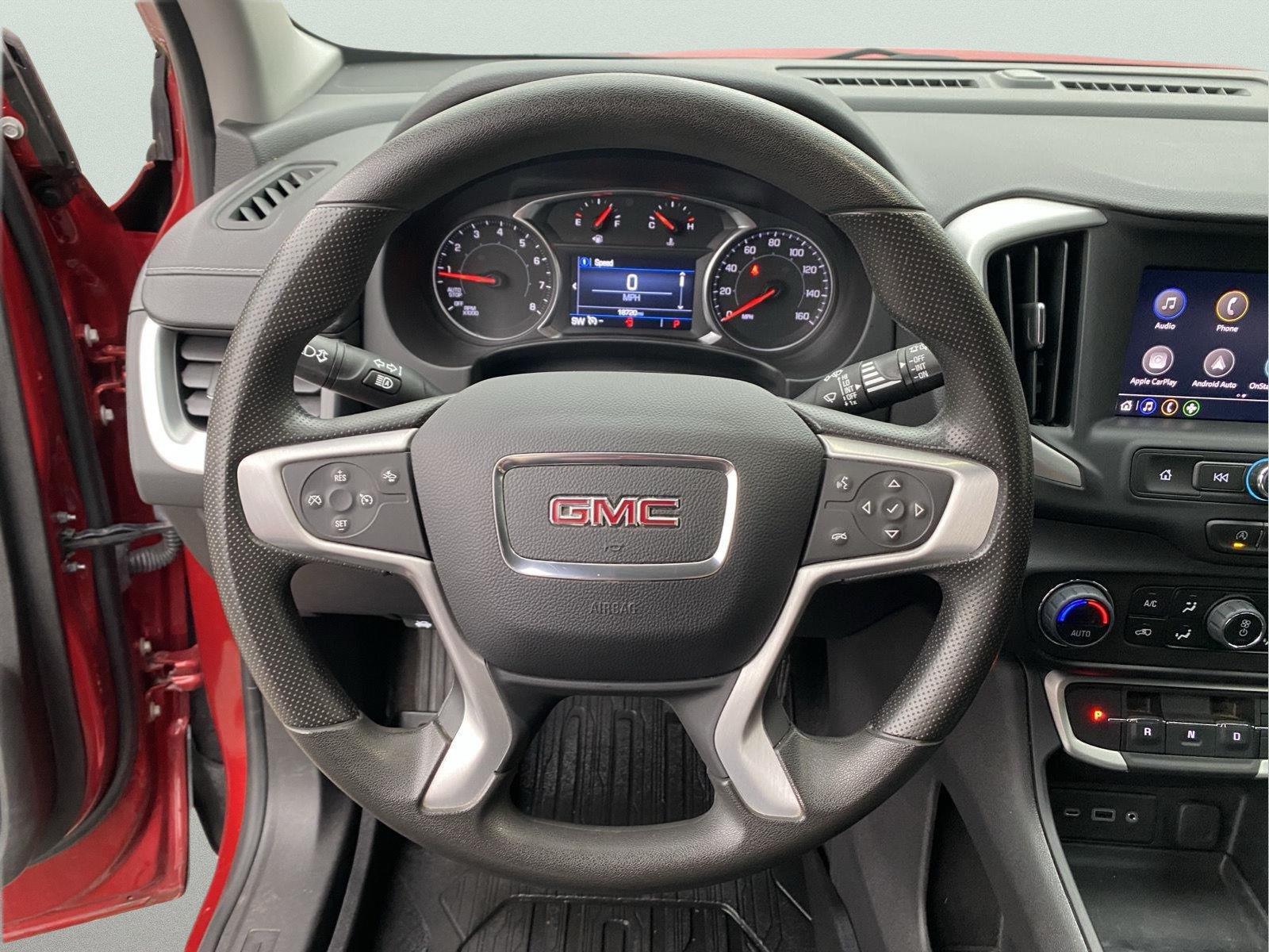 2024 GMC Terrain SLE at Altoona Honda