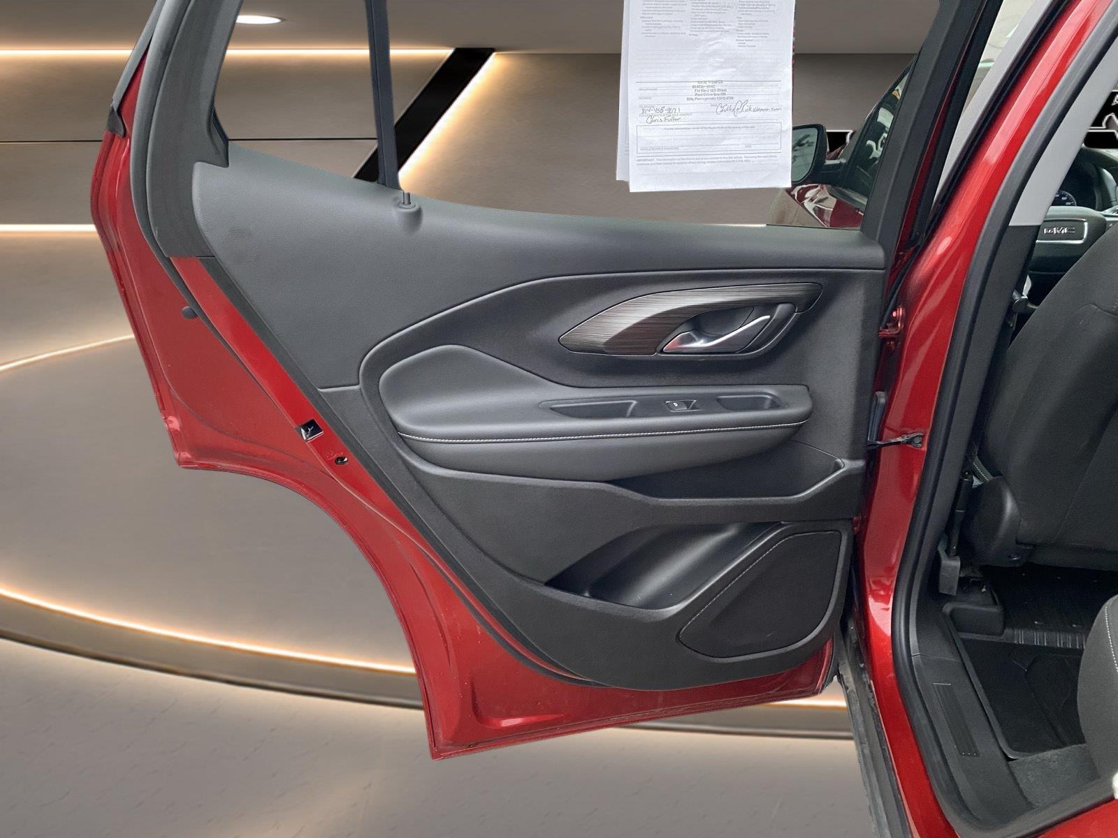 2024 GMC Terrain SLE at Altoona Honda