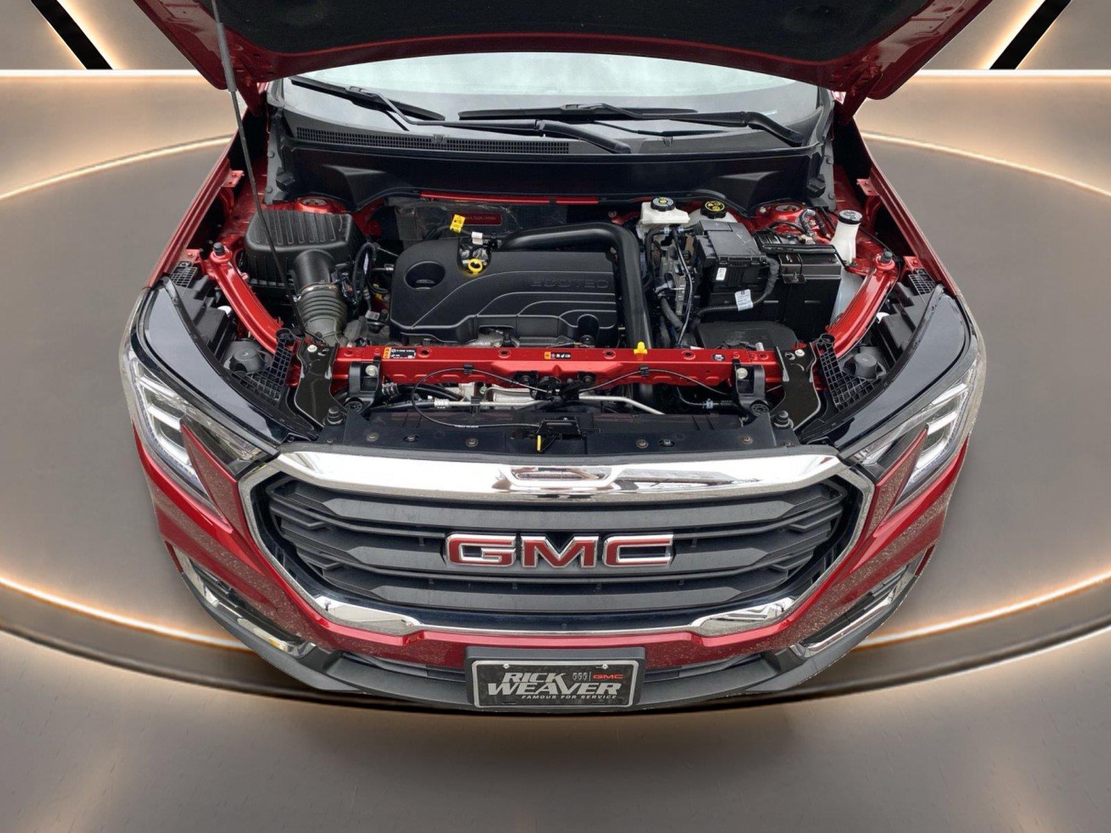 2024 GMC Terrain SLE at Altoona Honda