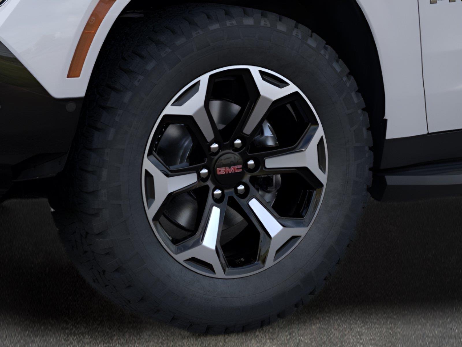 2026 GMC Yukon AT4 at Chevrolet & GMC Titusville