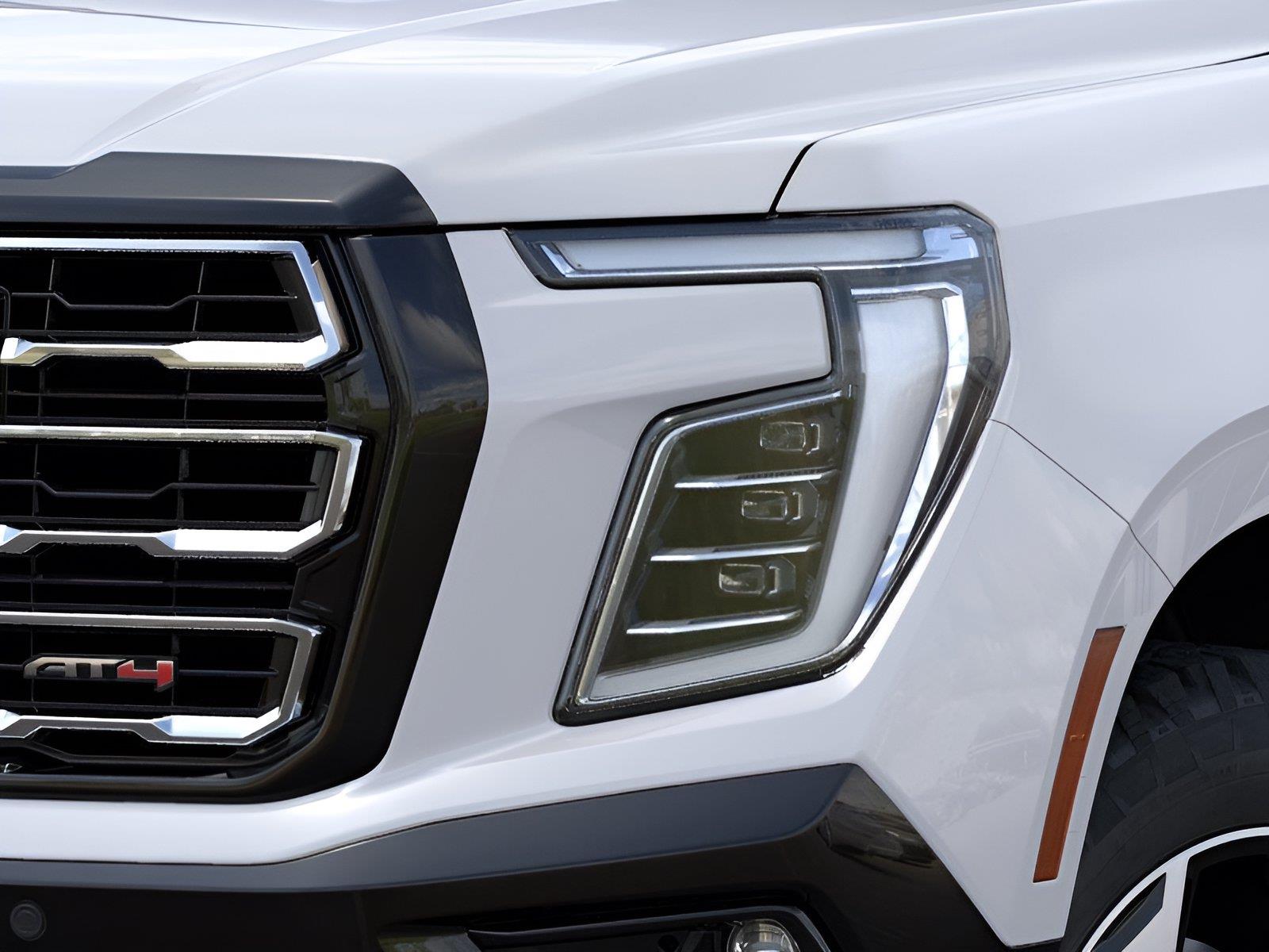 2026 GMC Yukon AT4 at Chevrolet & GMC Titusville