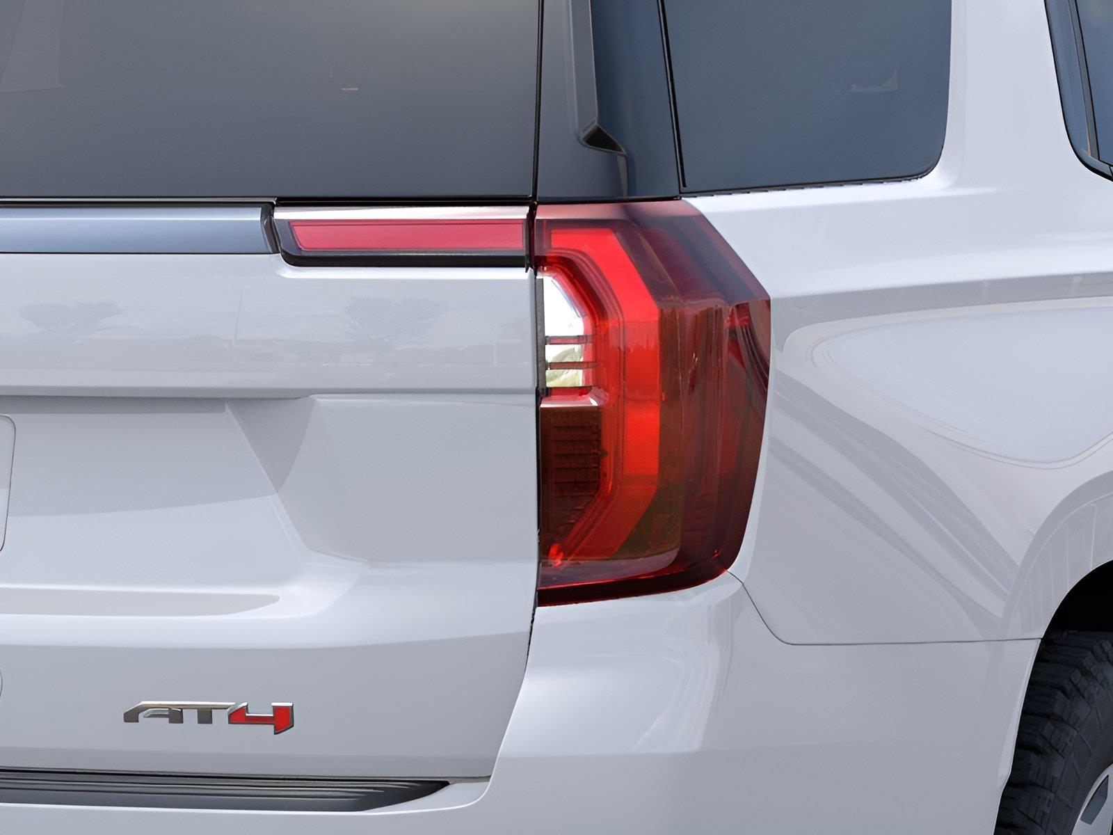 2026 GMC Yukon AT4 at Chevrolet & GMC Titusville