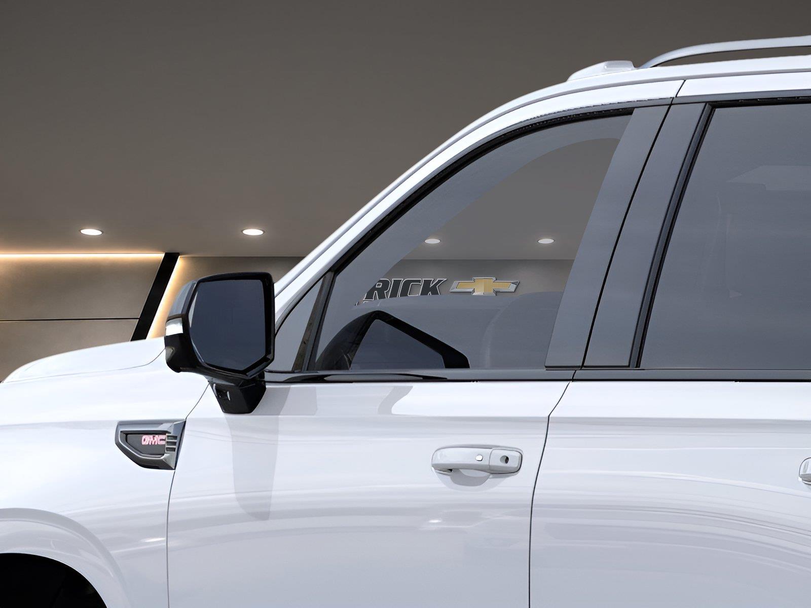 2026 GMC Yukon AT4 at Chevrolet & GMC Titusville