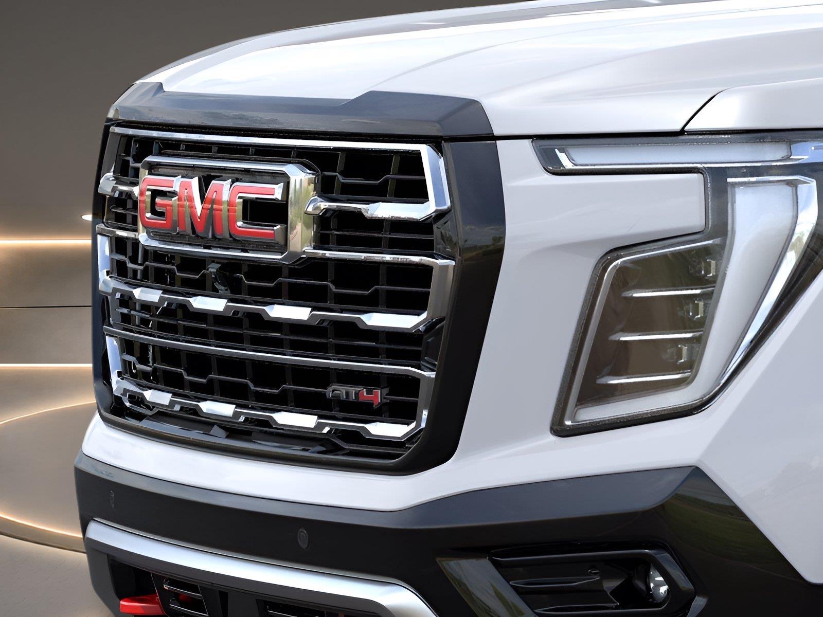 2026 GMC Yukon AT4 at Chevrolet & GMC Titusville