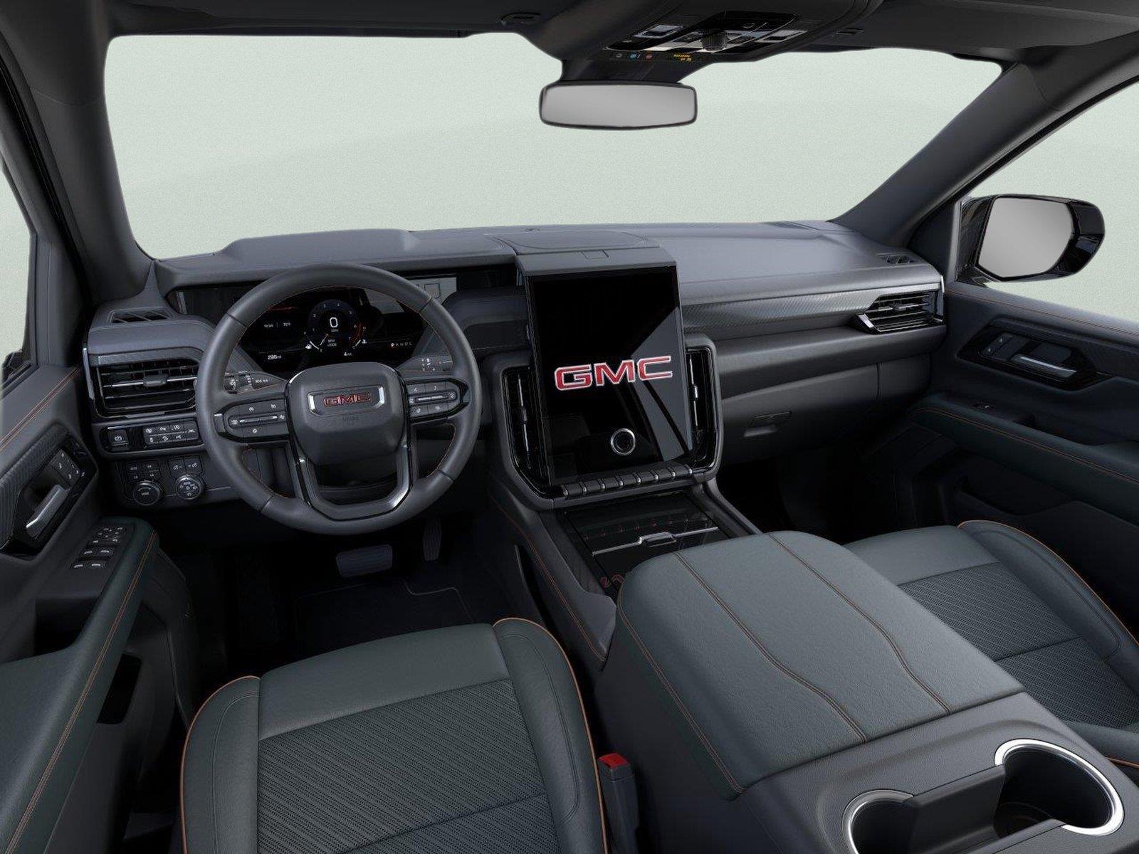 2026 GMC Yukon AT4 at Chevrolet & GMC Titusville