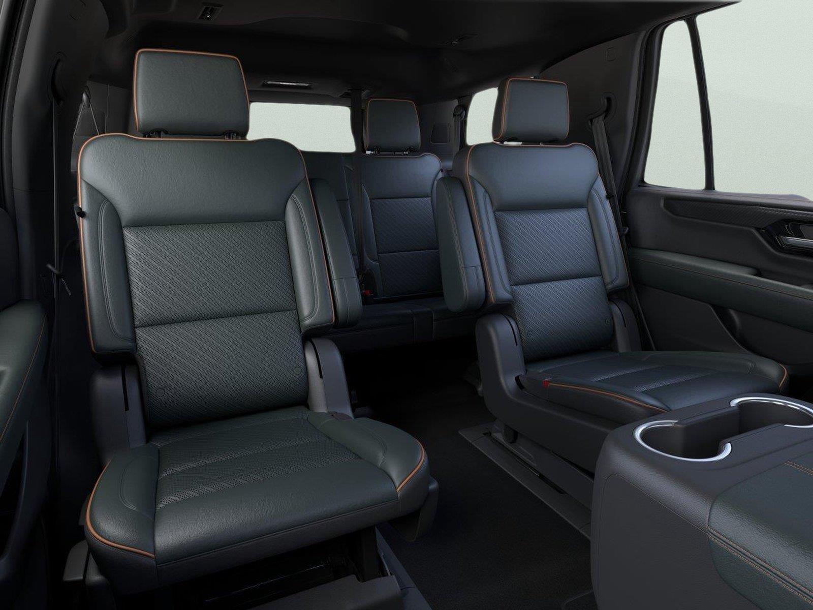 2026 GMC Yukon AT4 at Chevrolet & GMC Titusville
