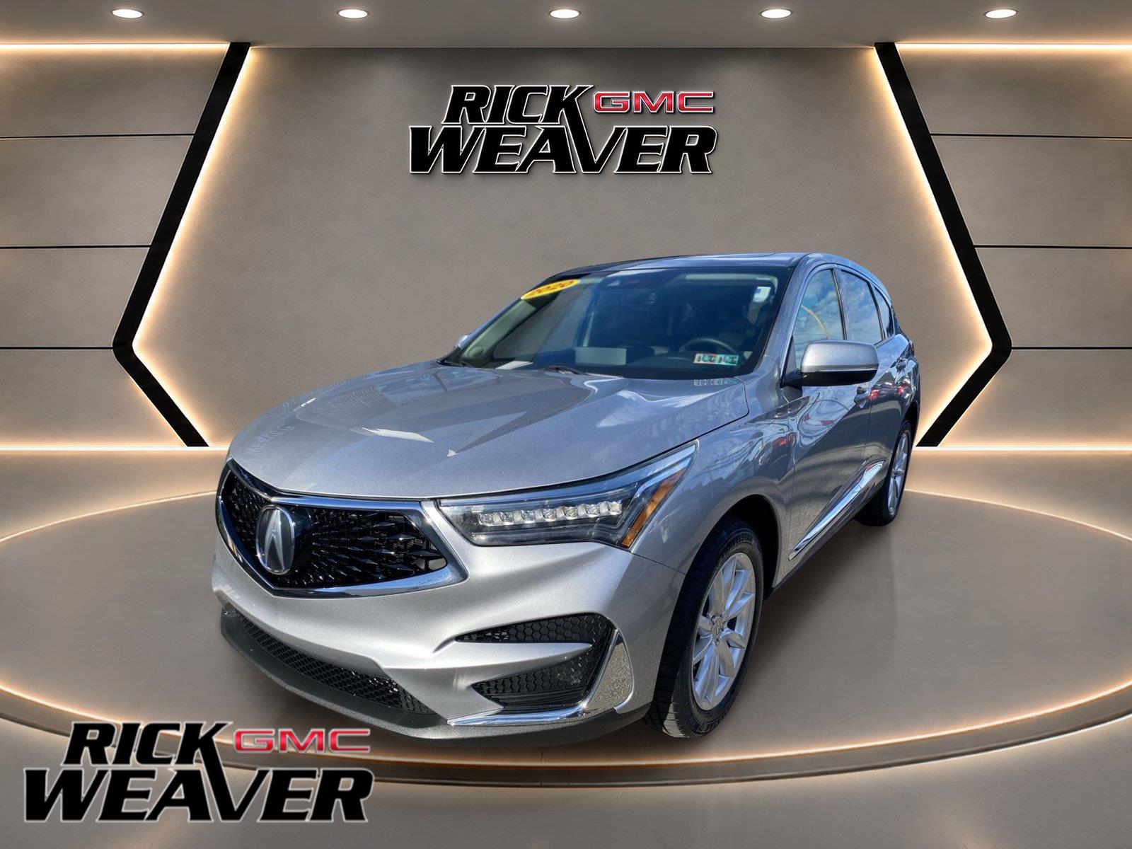 2020 Acura RDX SUV - 0