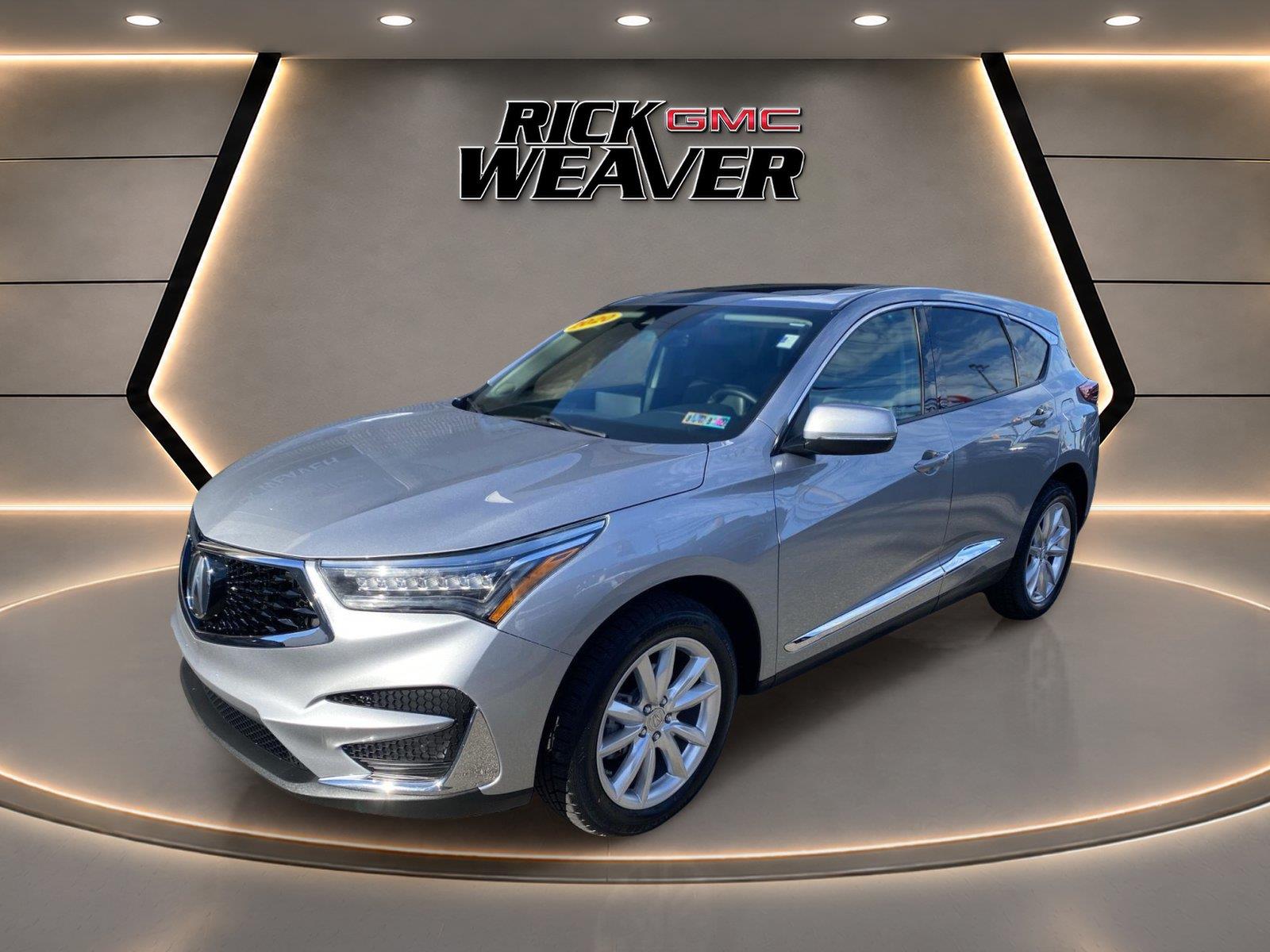 2020 Acura RDX SUV - 1