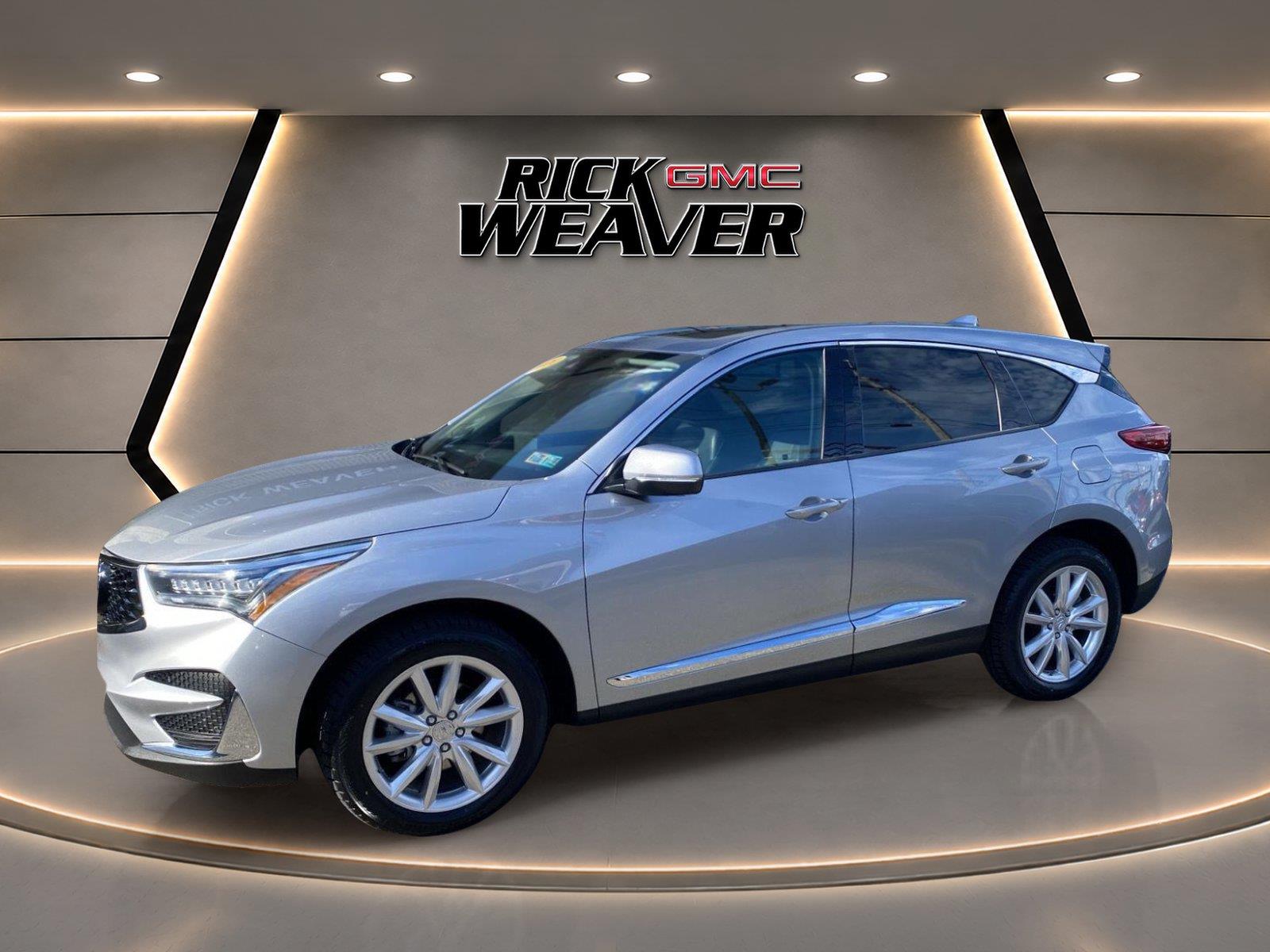 2020 Acura RDX SUV - 2