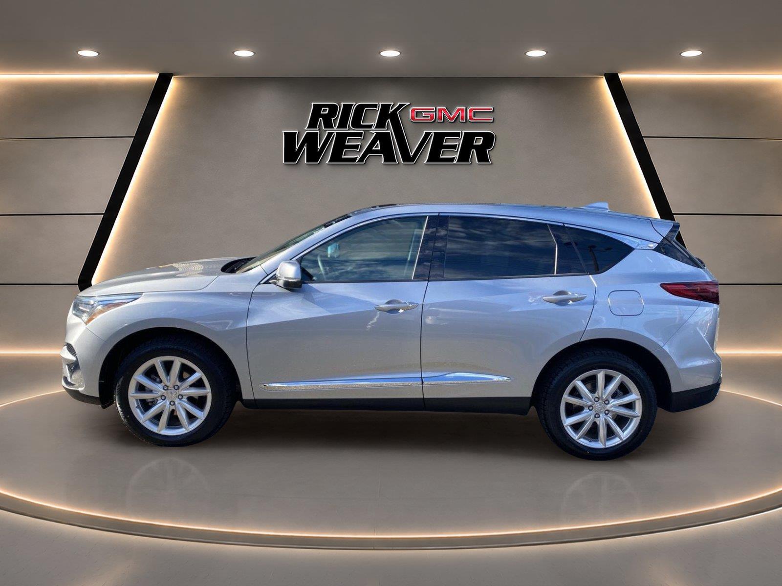 2020 Acura RDX SUV - 3