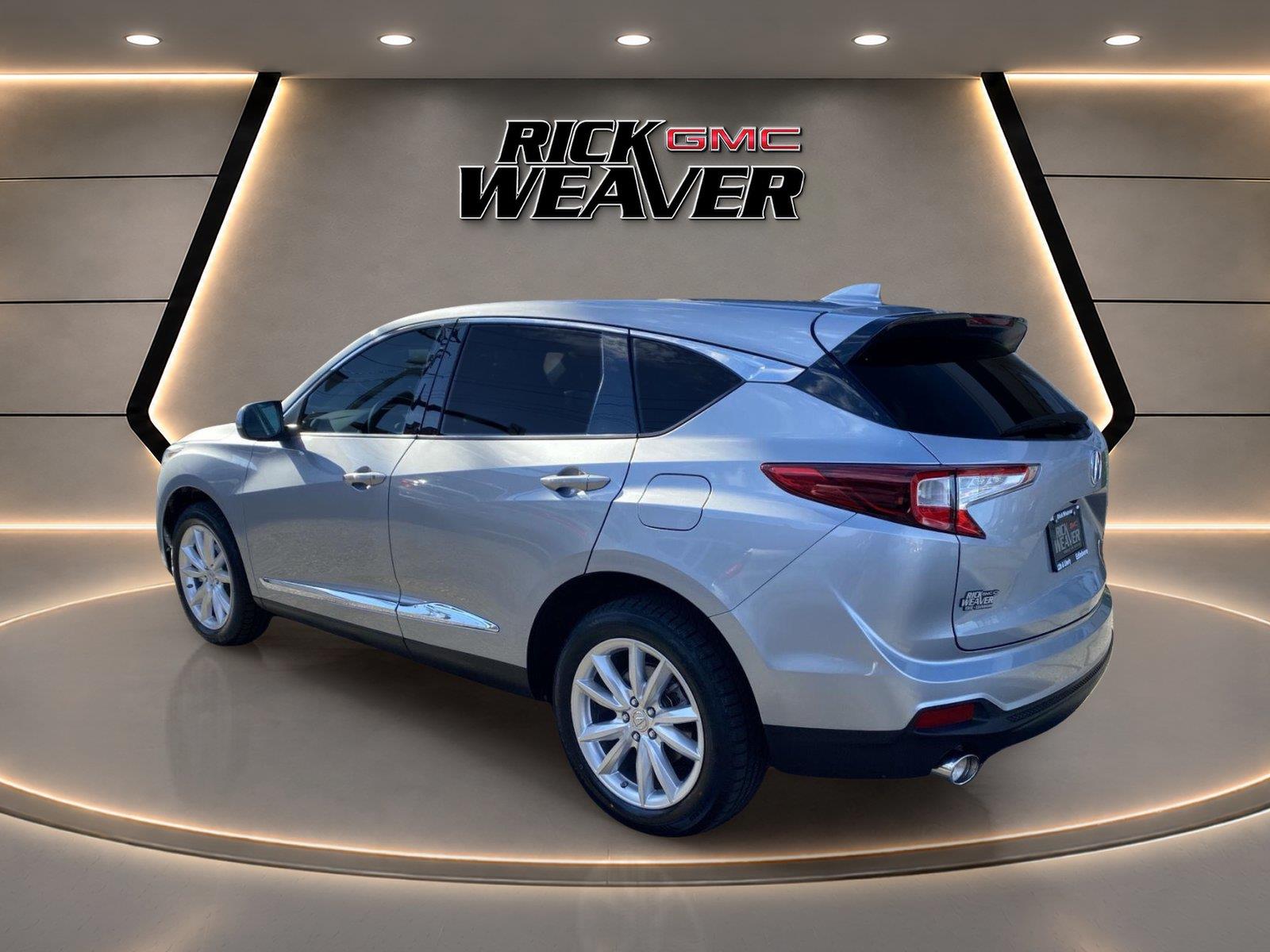 2020 Acura RDX SUV - 4