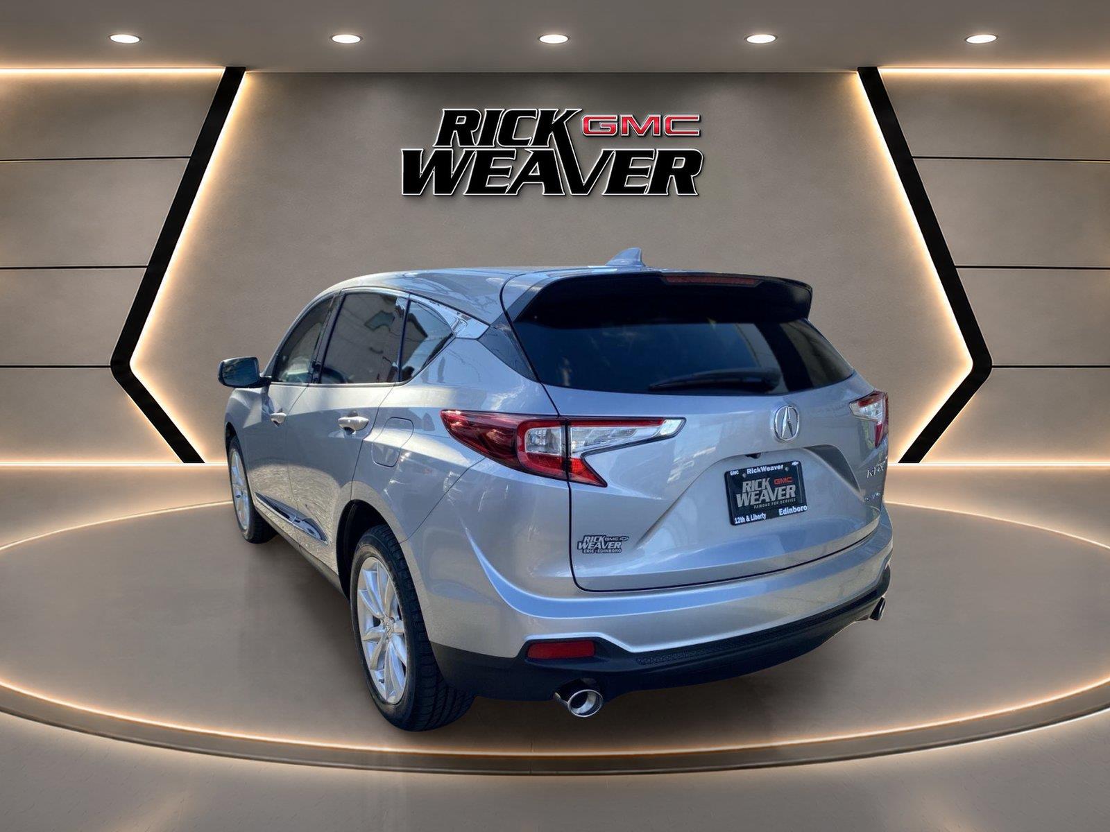 2020 Acura RDX SUV - 5