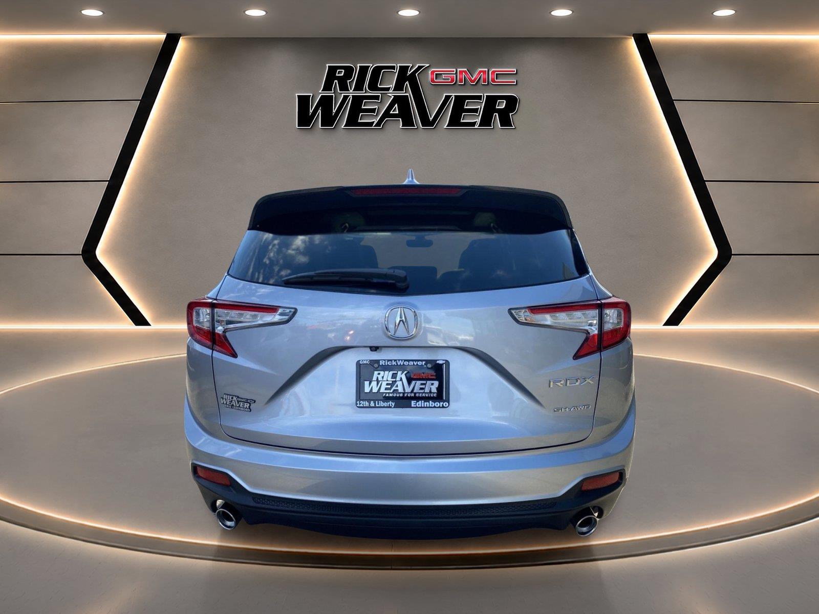 2020 Acura RDX SUV - 6