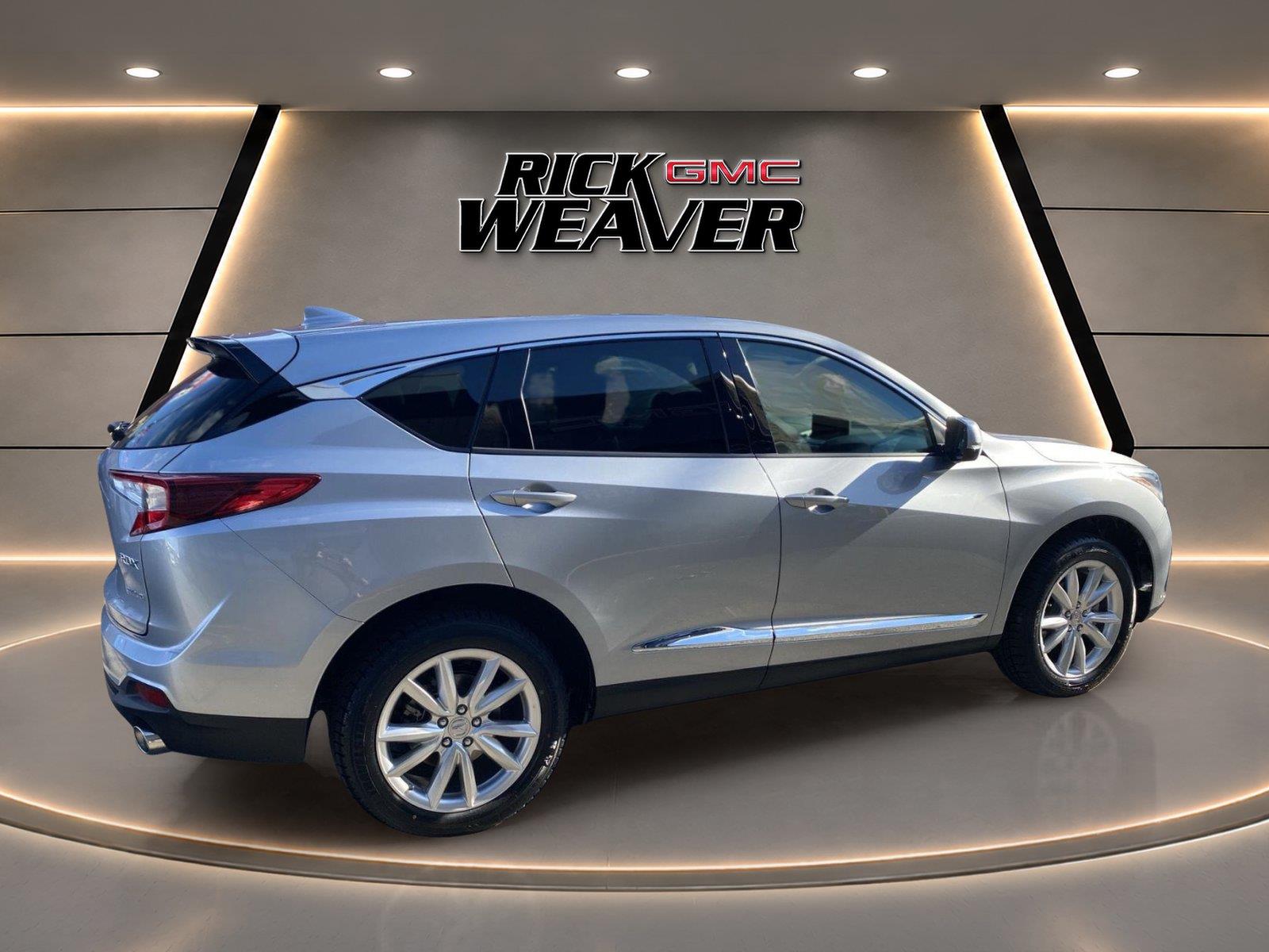 2020 Acura RDX SUV - 8