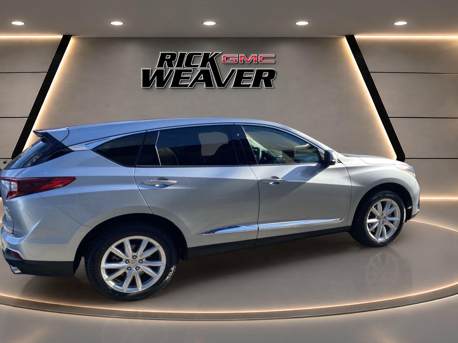 2020 Acura RDX SUV - 9