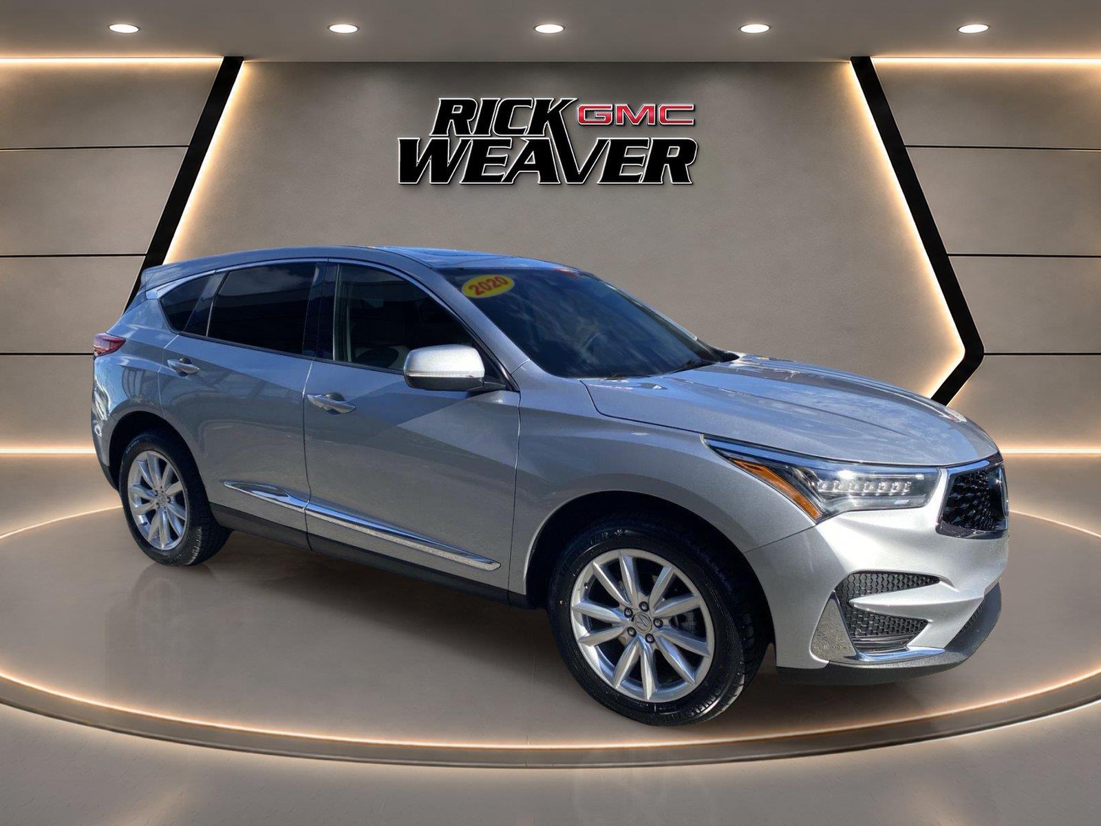 2020 Acura RDX SUV - 10