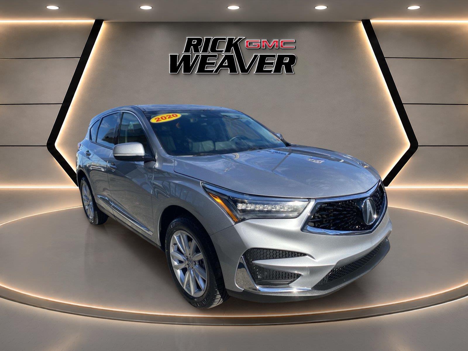 2020 Acura RDX SUV - 11