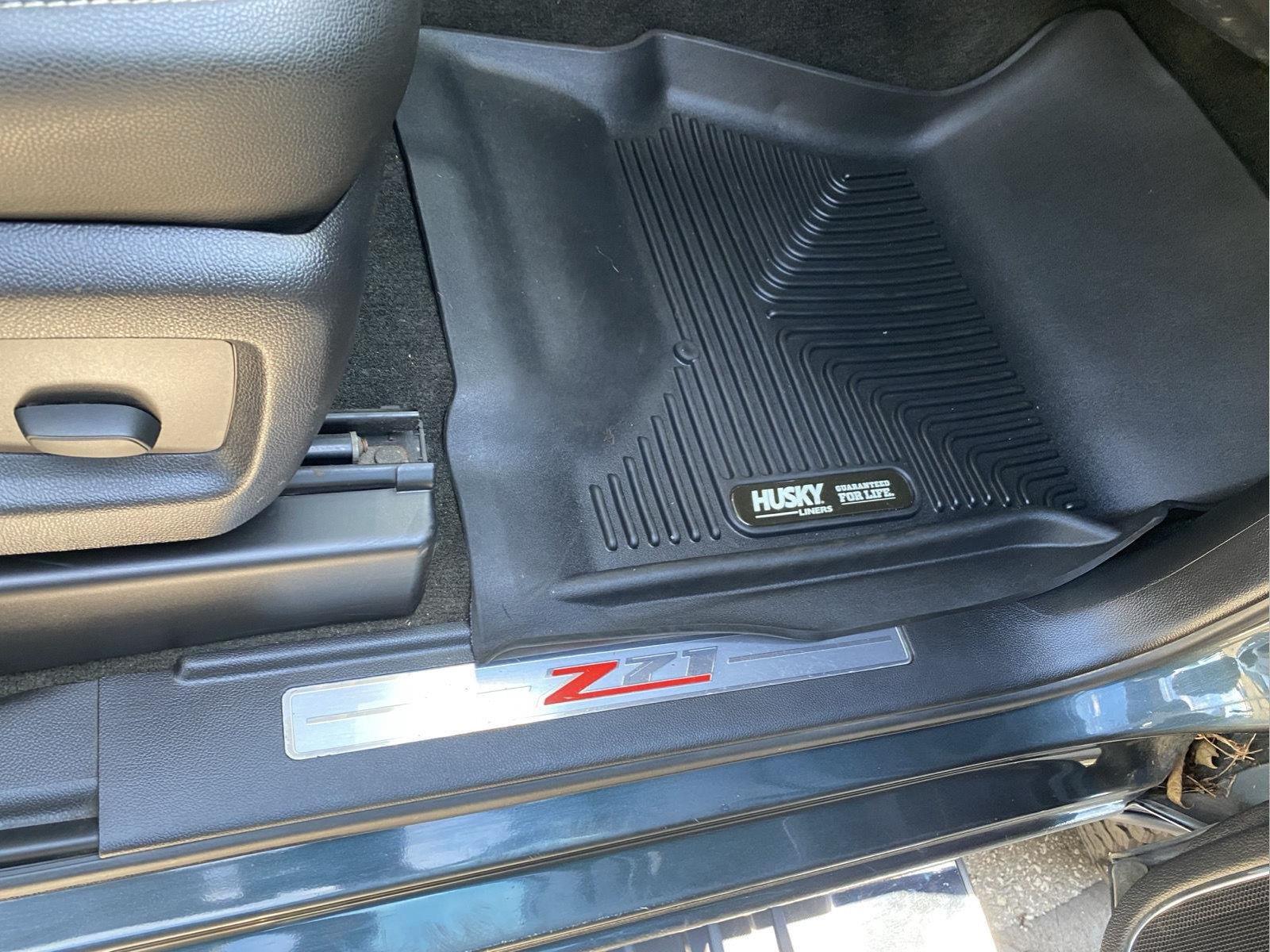 2017 Chevrolet Silverado 2500HD LTZ at Cochran Mazda