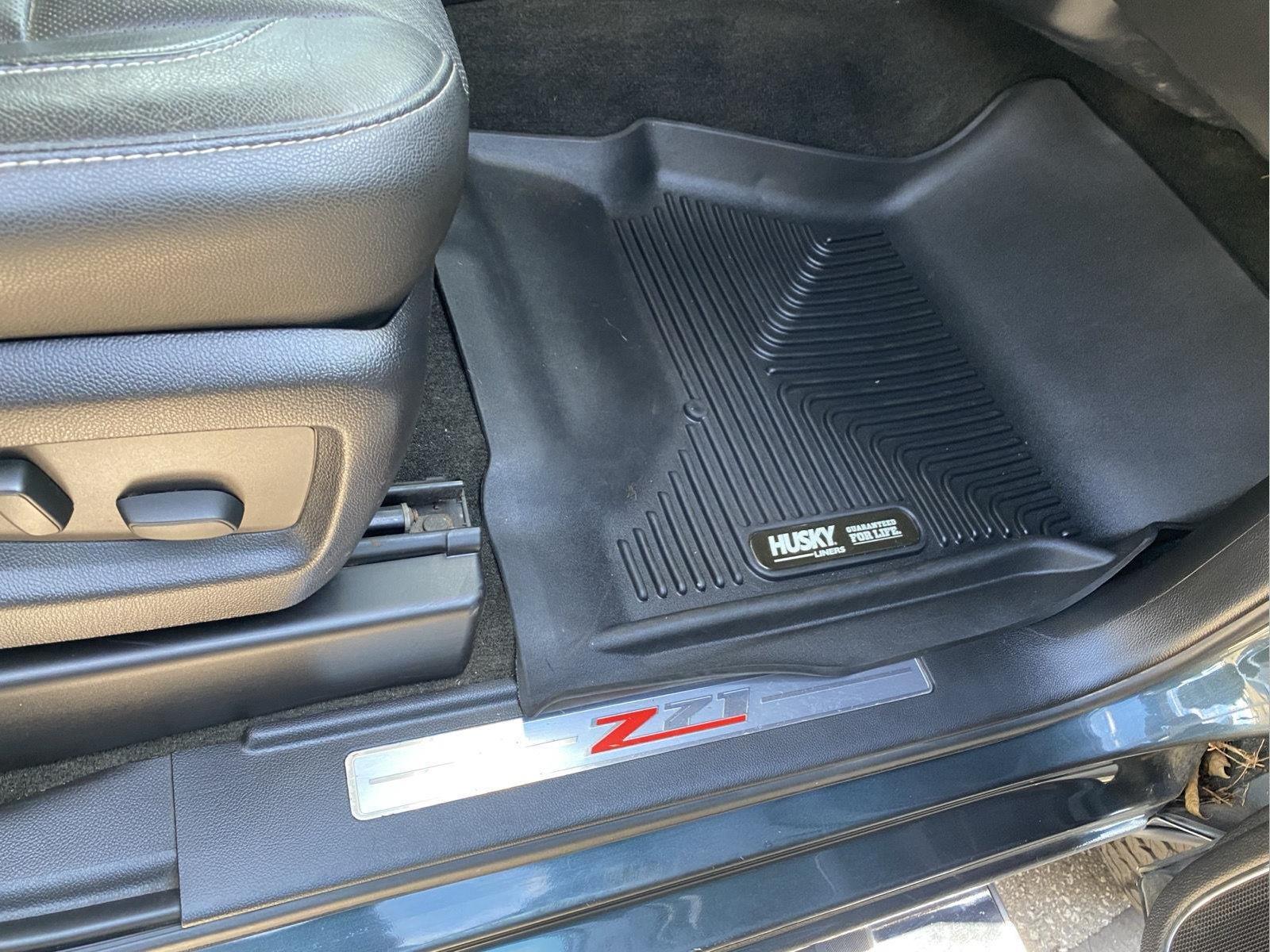 2017 Chevrolet Silverado 2500HD LTZ at Cochran Mazda