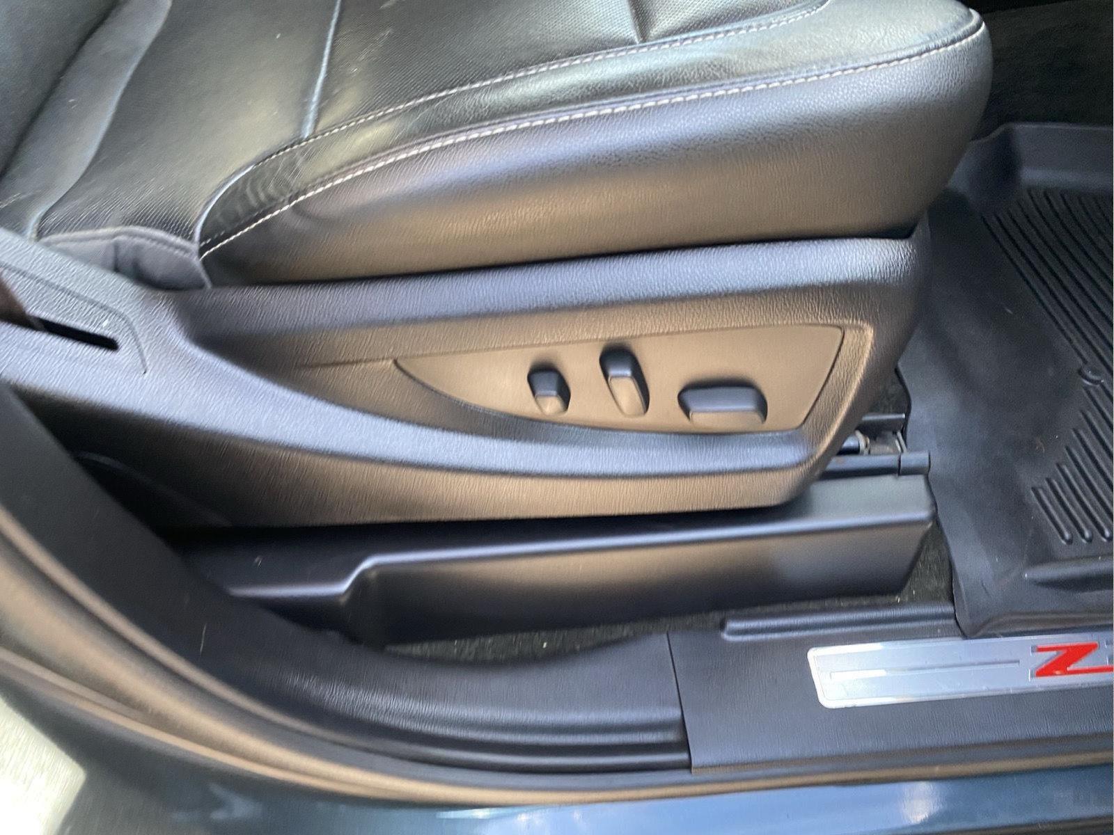 2017 Chevrolet Silverado 2500HD LTZ at Cochran Mazda