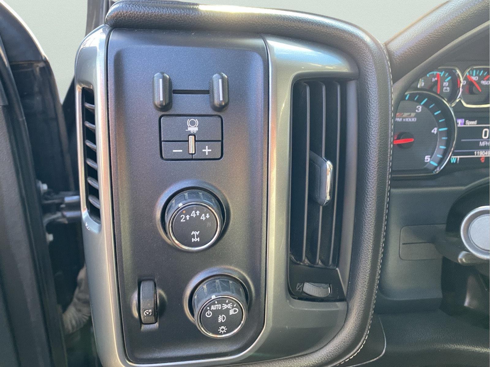 2017 Chevrolet Silverado 2500HD LTZ at Cochran Mazda