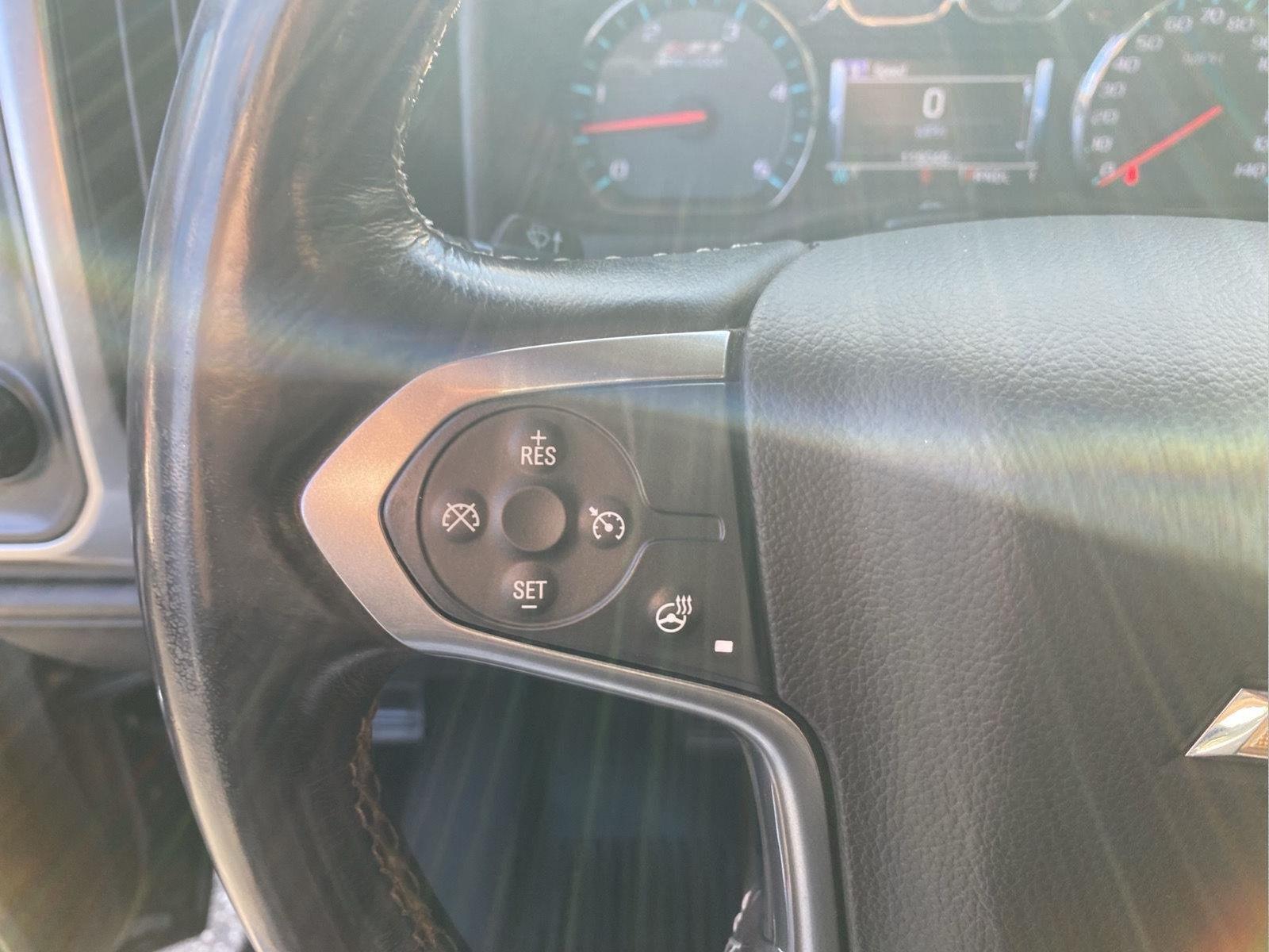 2017 Chevrolet Silverado 2500HD LTZ at Cochran Mazda