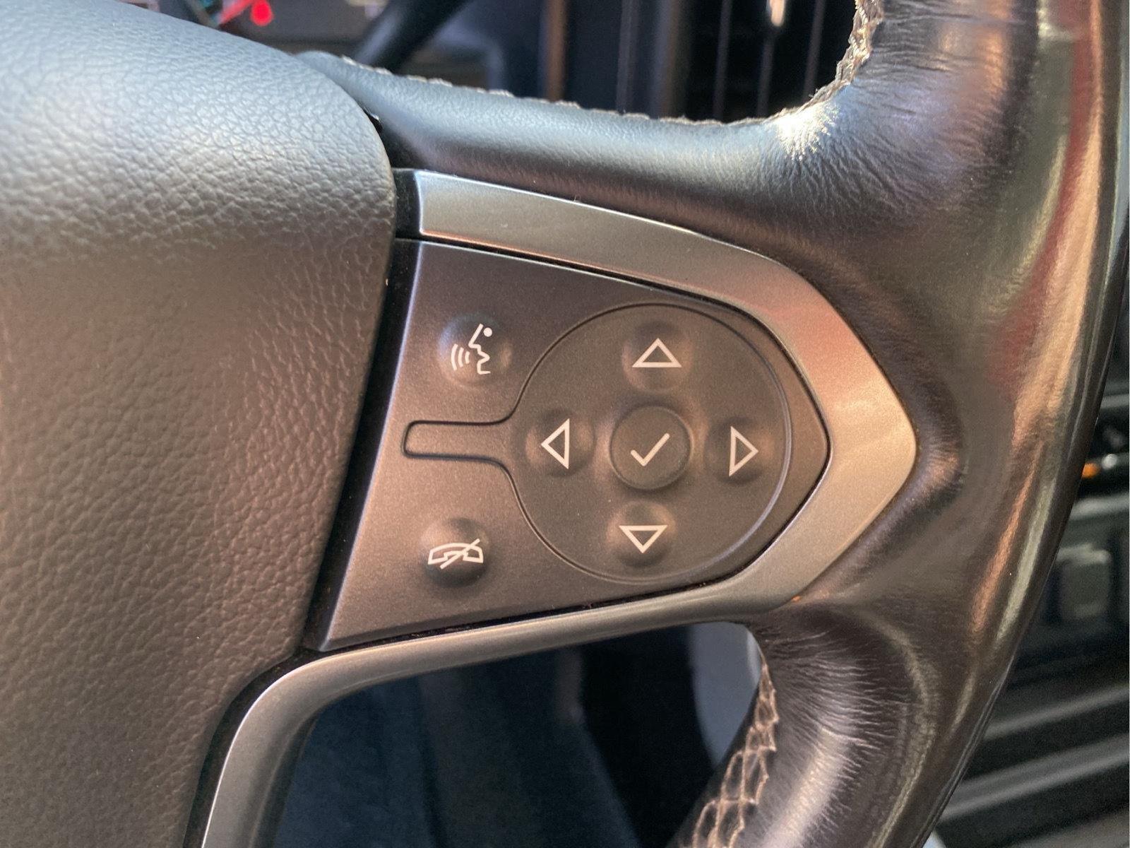 2017 Chevrolet Silverado 2500HD LTZ at Cochran Mazda