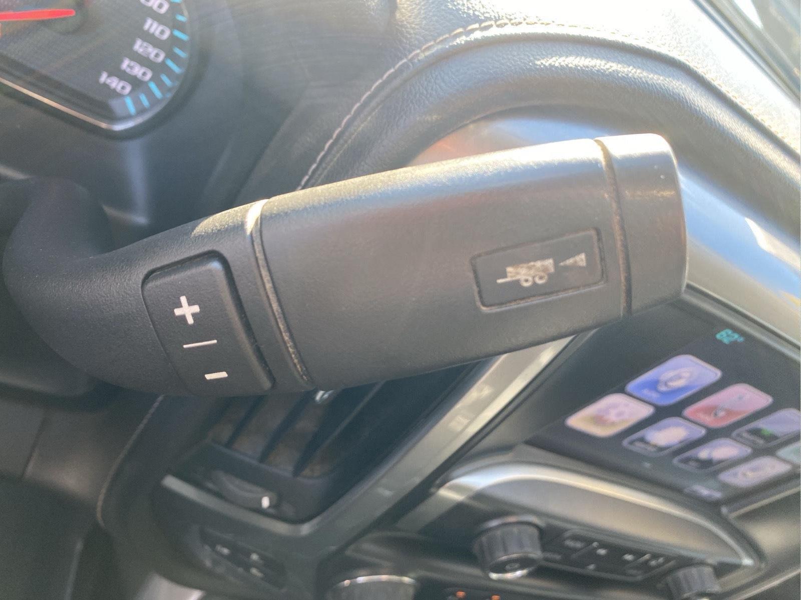 2017 Chevrolet Silverado 2500HD LTZ at Cochran Mazda