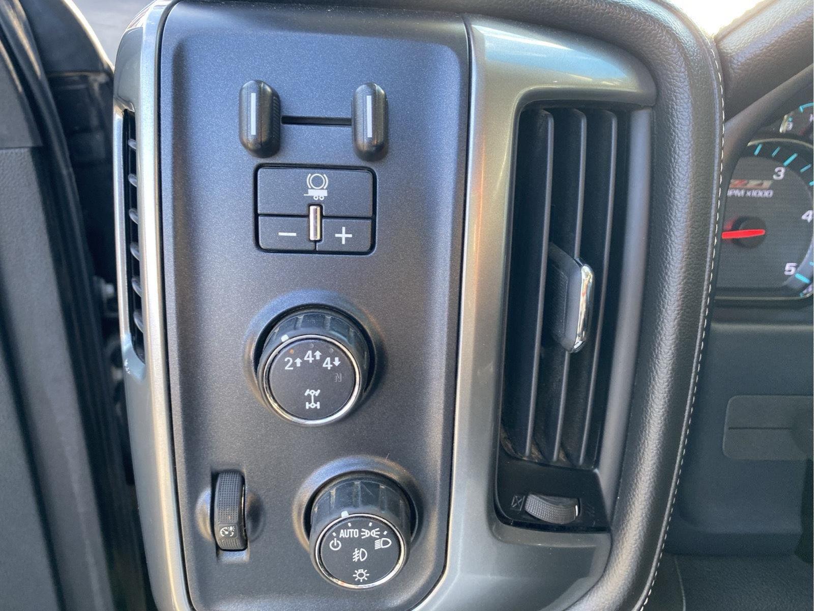 2017 Chevrolet Silverado 2500HD LTZ at Cochran Mazda