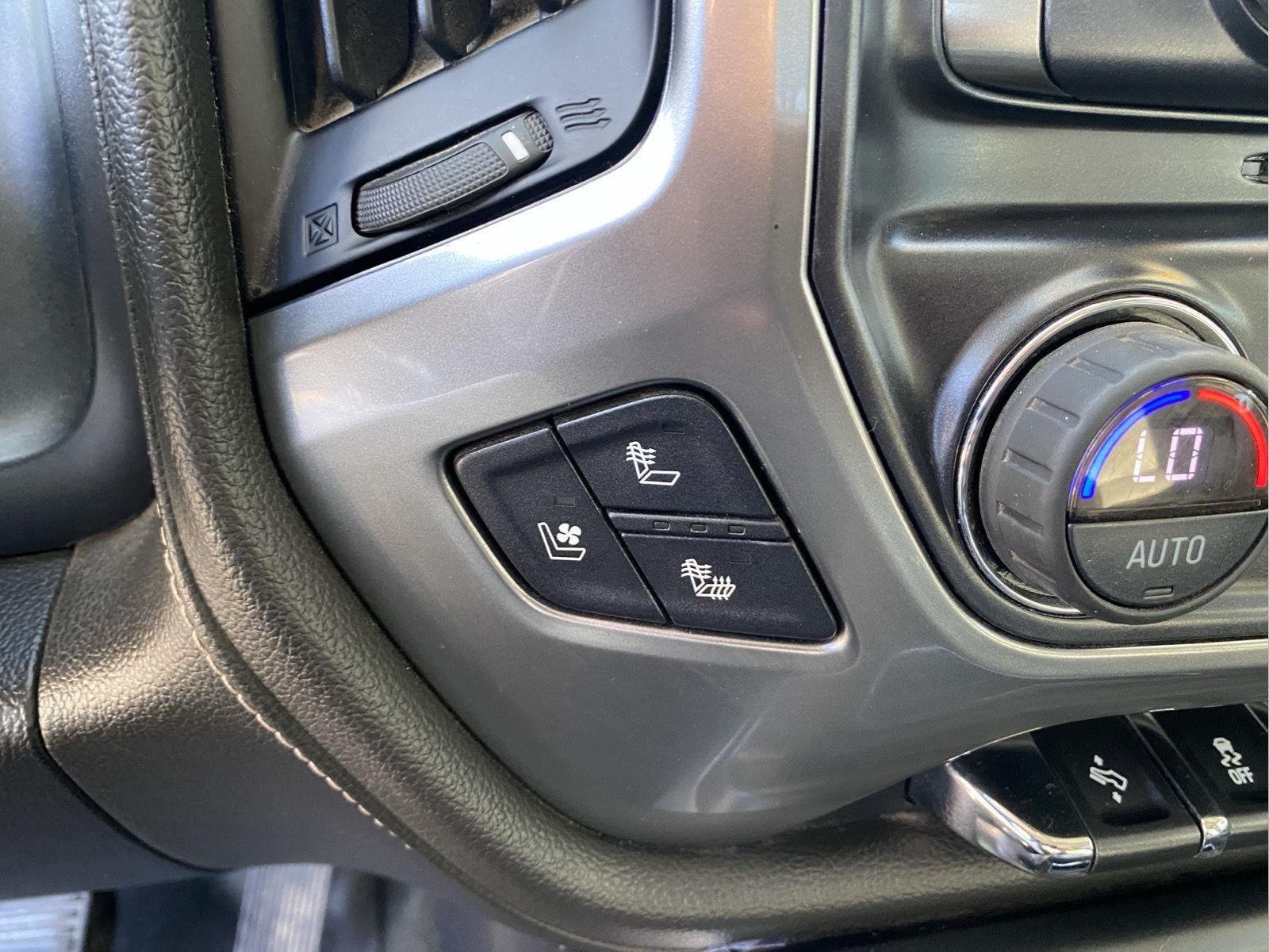 2017 Chevrolet Silverado 2500HD LTZ at Cochran Mazda