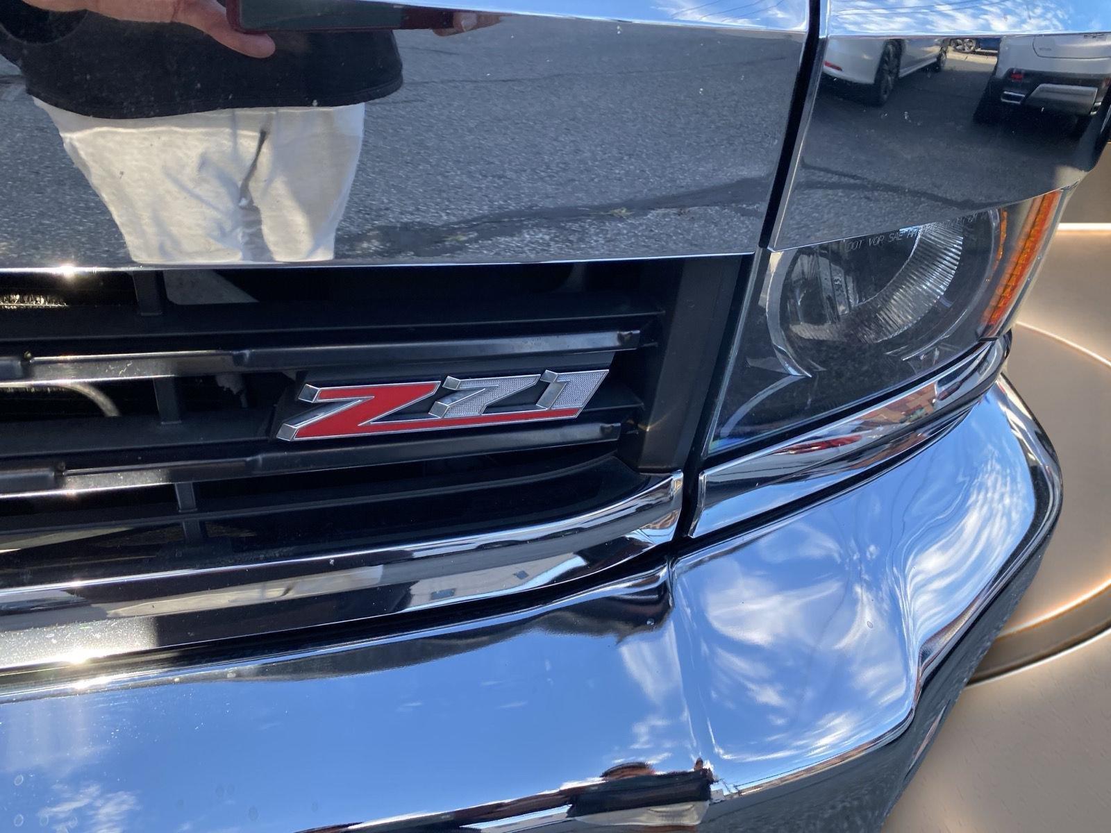 2017 Chevrolet Silverado 2500HD LTZ at Cochran Mazda