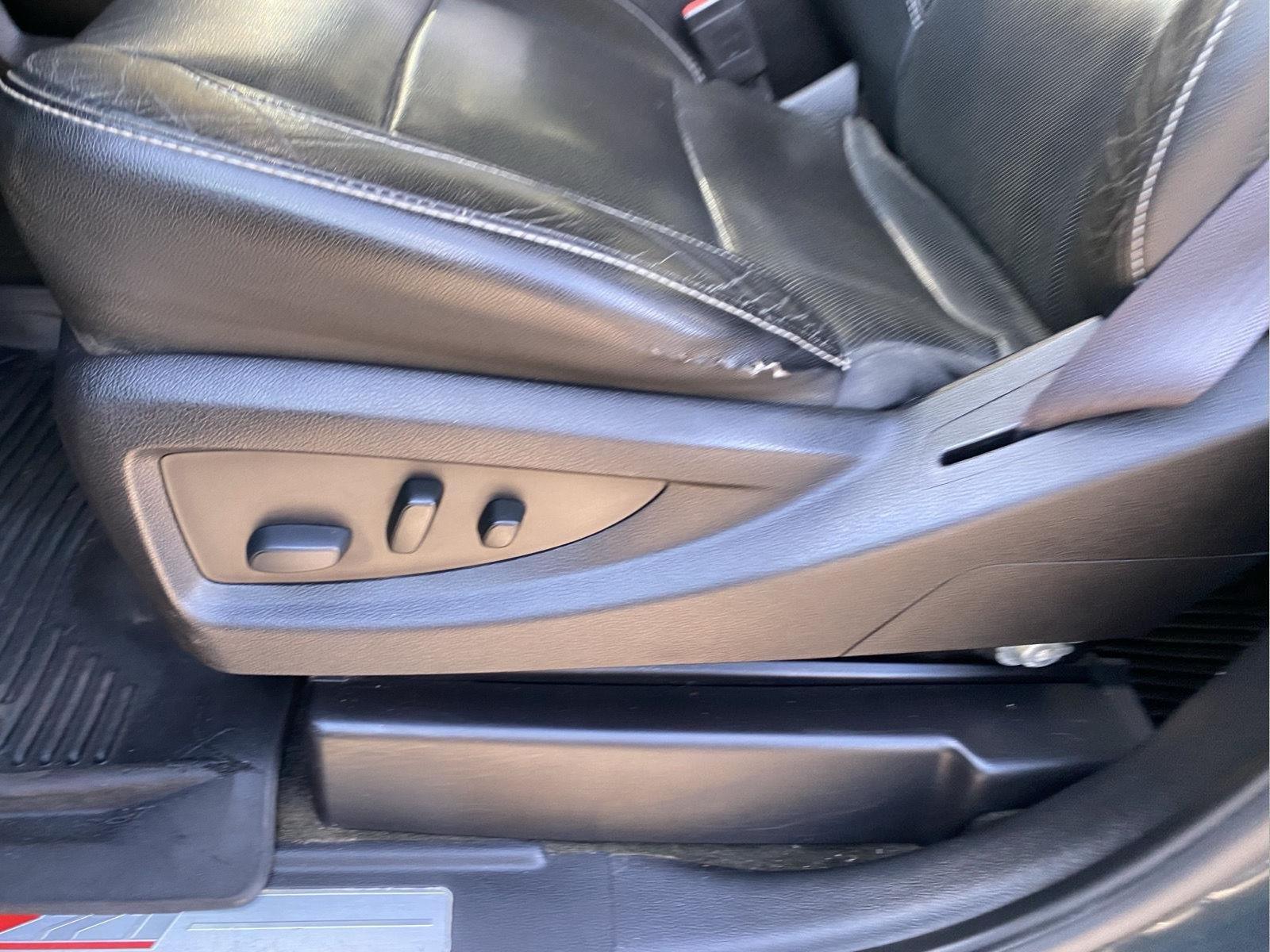 2017 Chevrolet Silverado 2500HD LTZ at Cochran Mazda