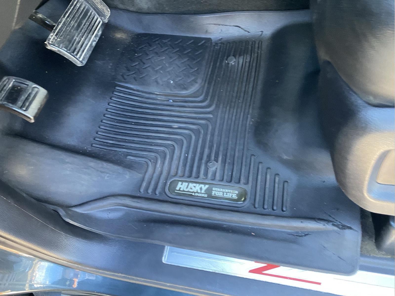 2017 Chevrolet Silverado 2500HD LTZ at Cochran Mazda