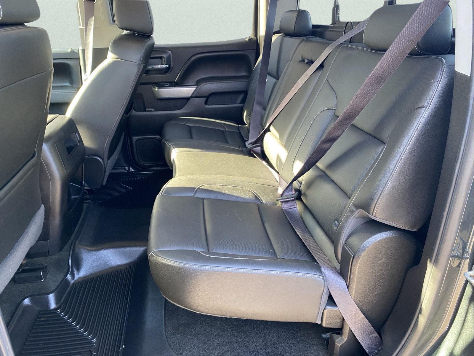 2017 Chevrolet Silverado 2500HD LTZ at Cochran Mazda