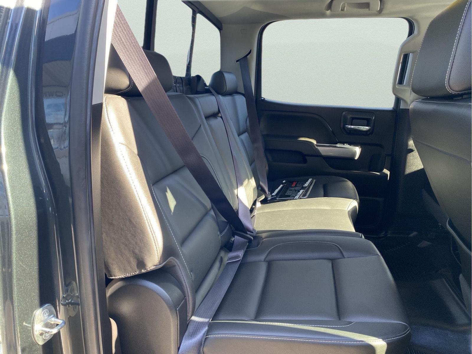 2017 Chevrolet Silverado 2500HD LTZ at Cochran Mazda