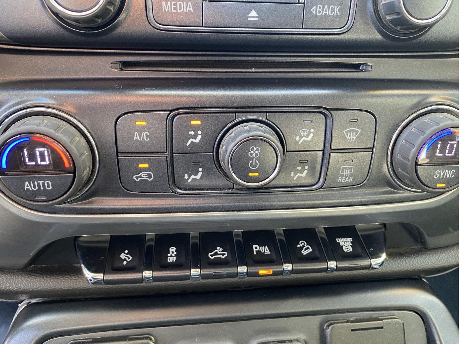 2017 Chevrolet Silverado 2500HD LTZ at Cochran Mazda