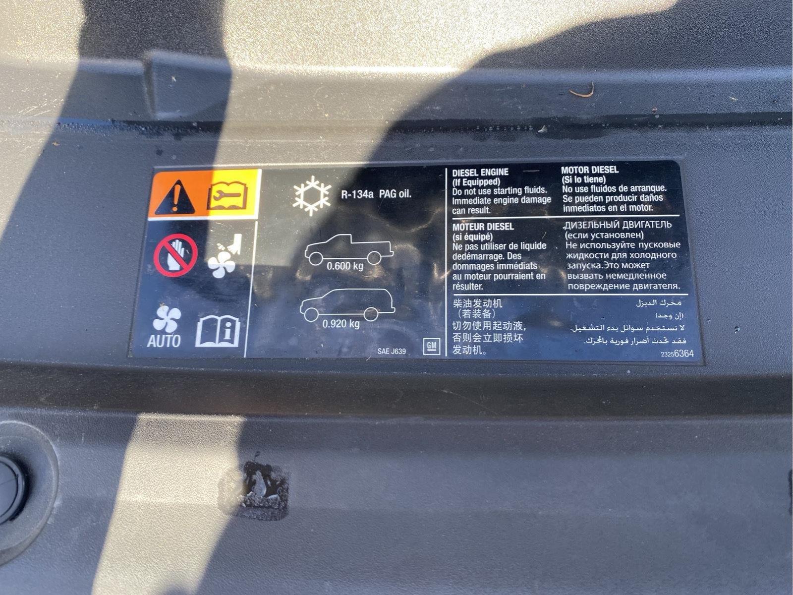2017 Chevrolet Silverado 2500HD LTZ at Cochran Mazda